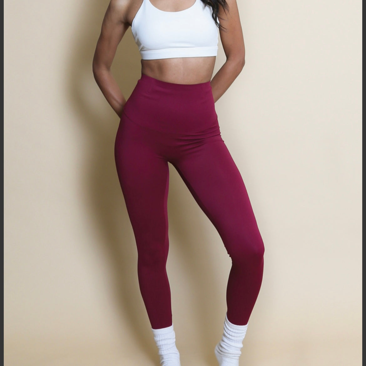 High Waisted Sports Leggings