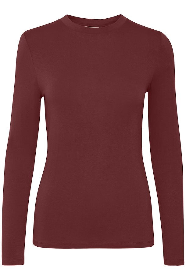 Ichi Long Sleeve Top