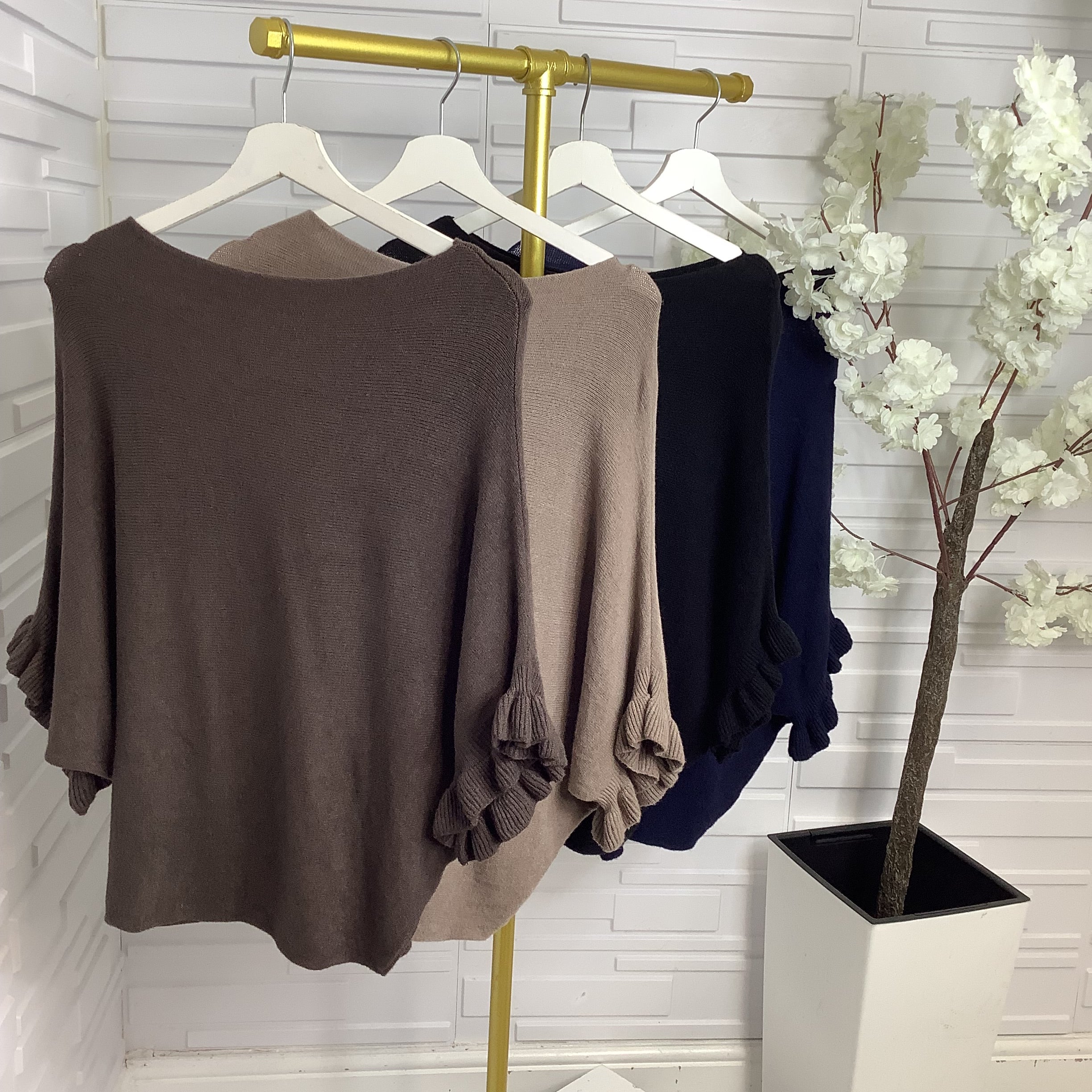 “Bethany” Knit