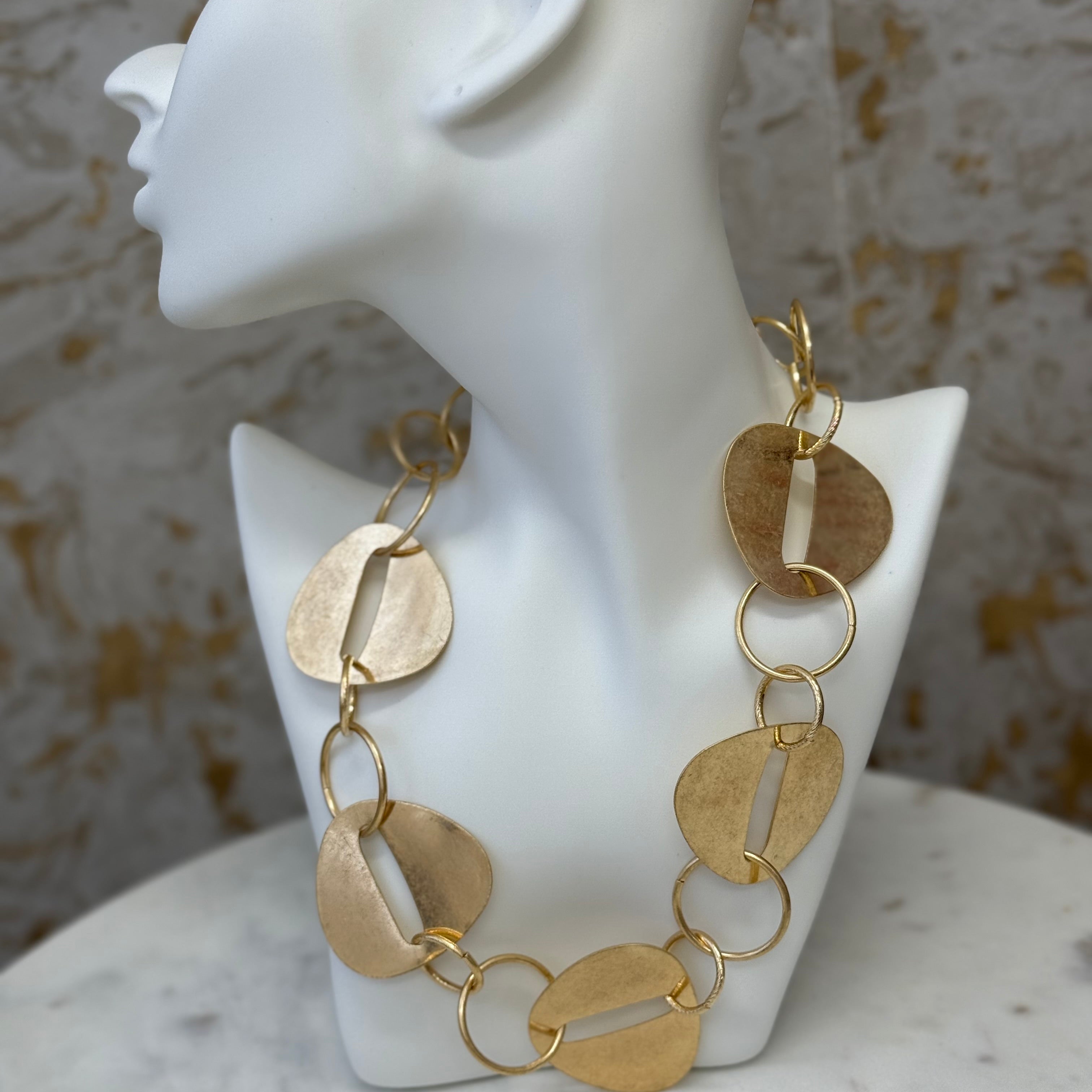 “Shelby” Statement Necklace