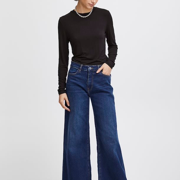 ICHI Long Sleeve Top