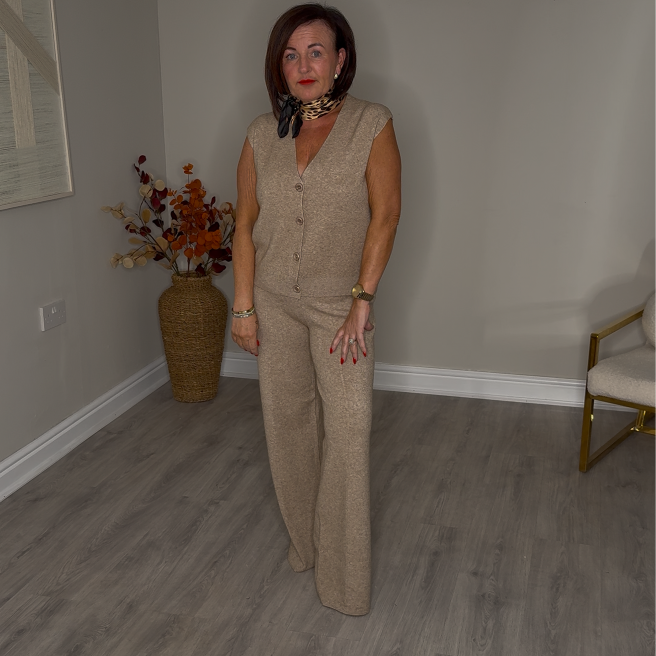 “Maisie” Luxe Knit Co-Ord Set