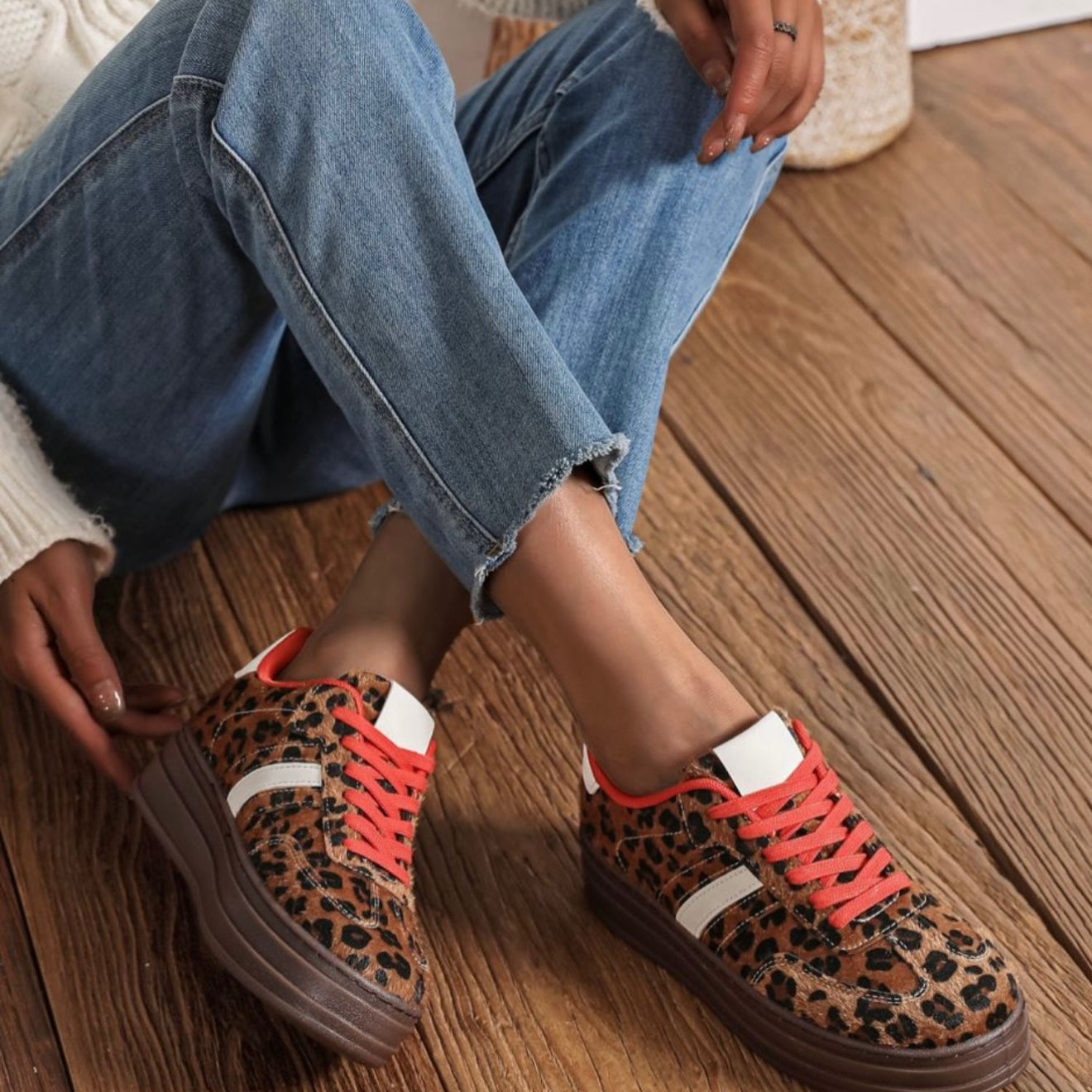 “Stacey” Flatform Trainer