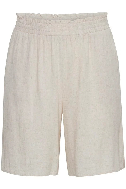 Linen Shorts By Simple Wish