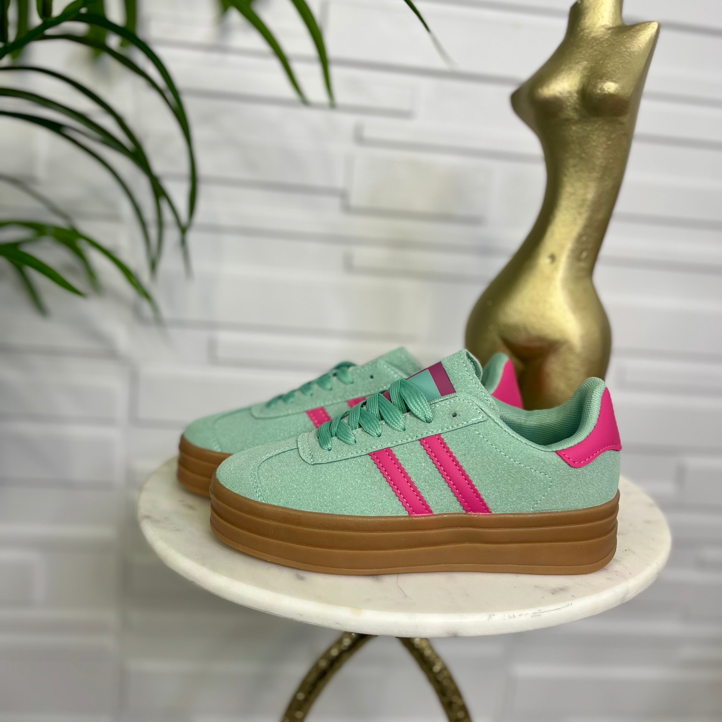 “Tegan” Flatform Trainer