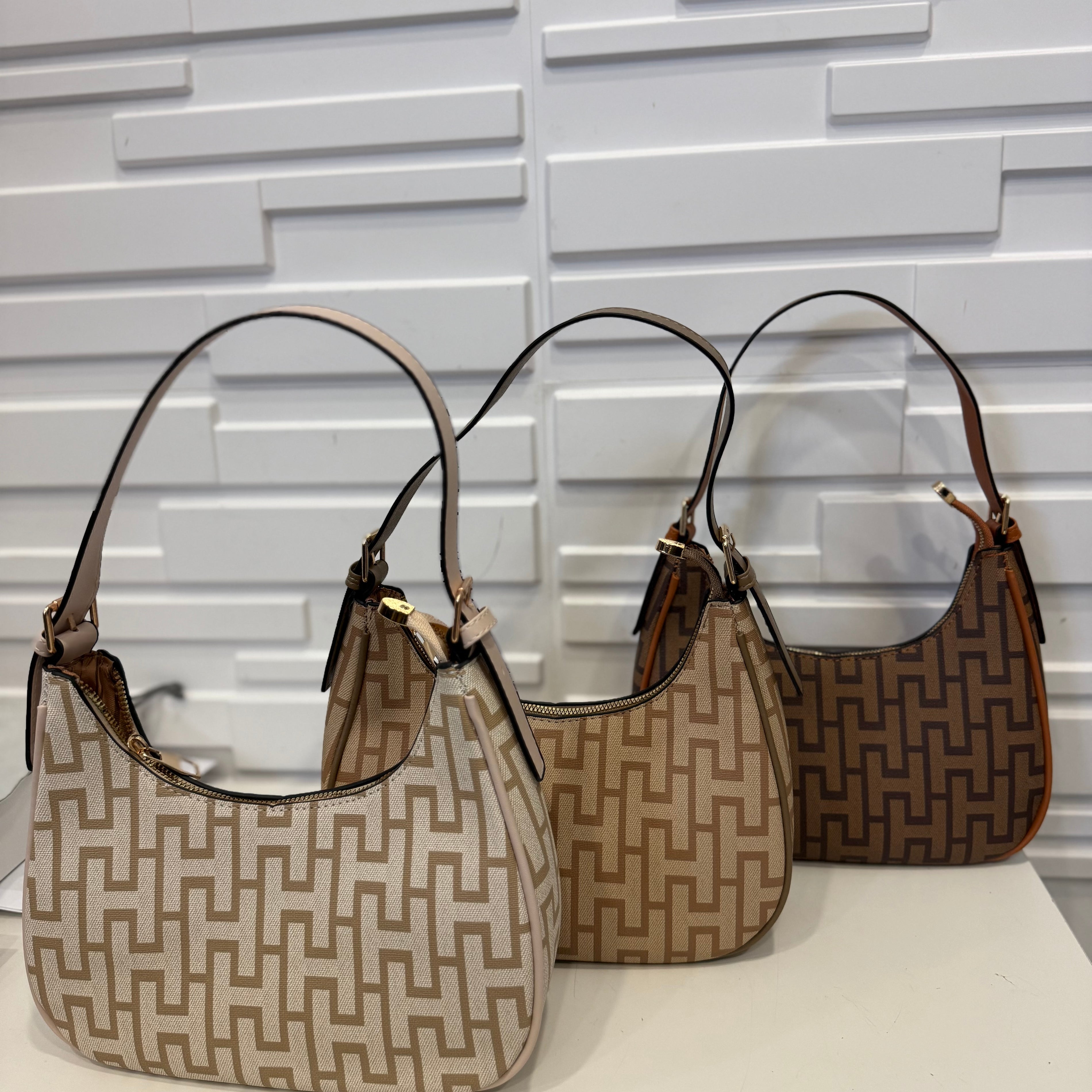 “H” Bag ( with Detatchable Strap)