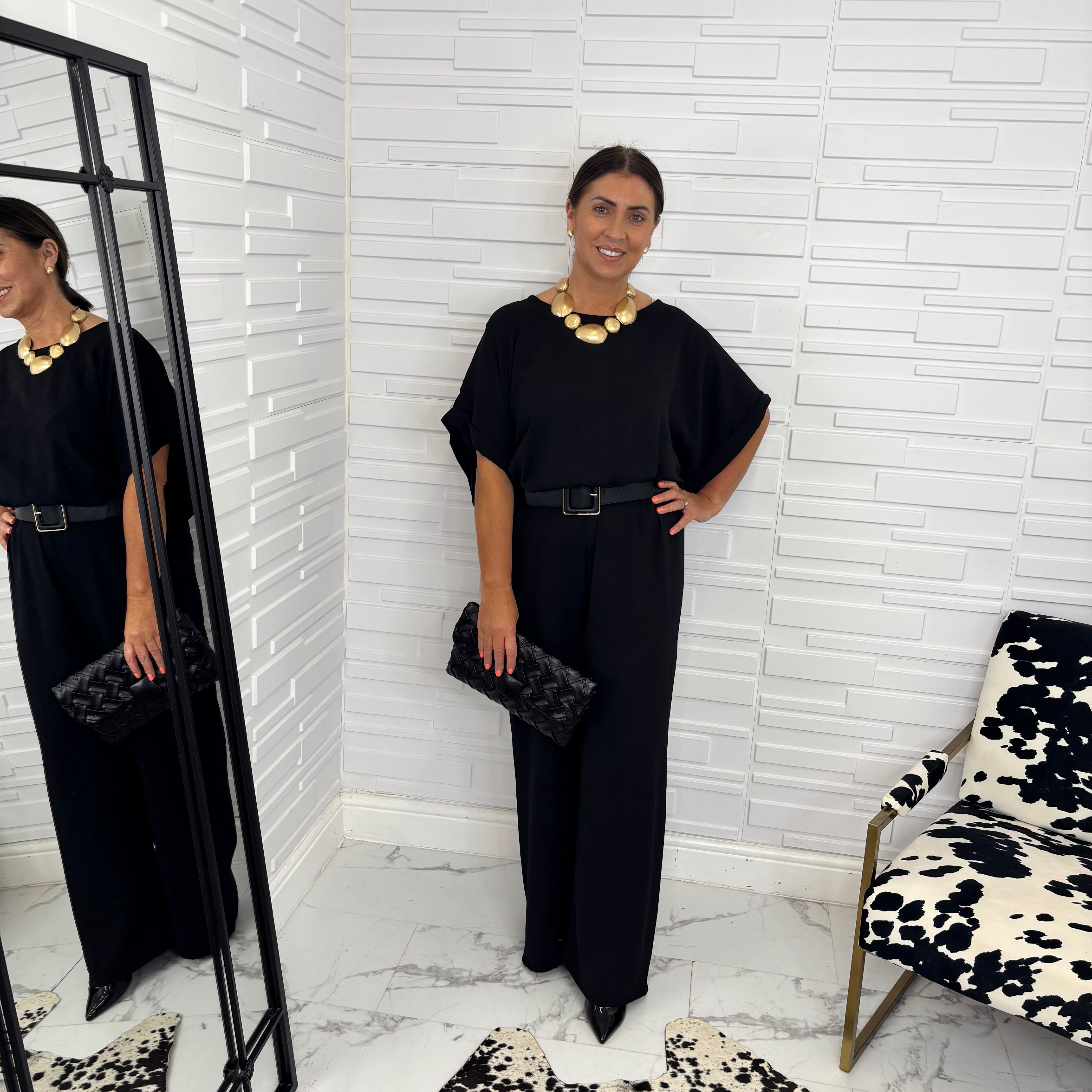 “Reo” Jumpsuit