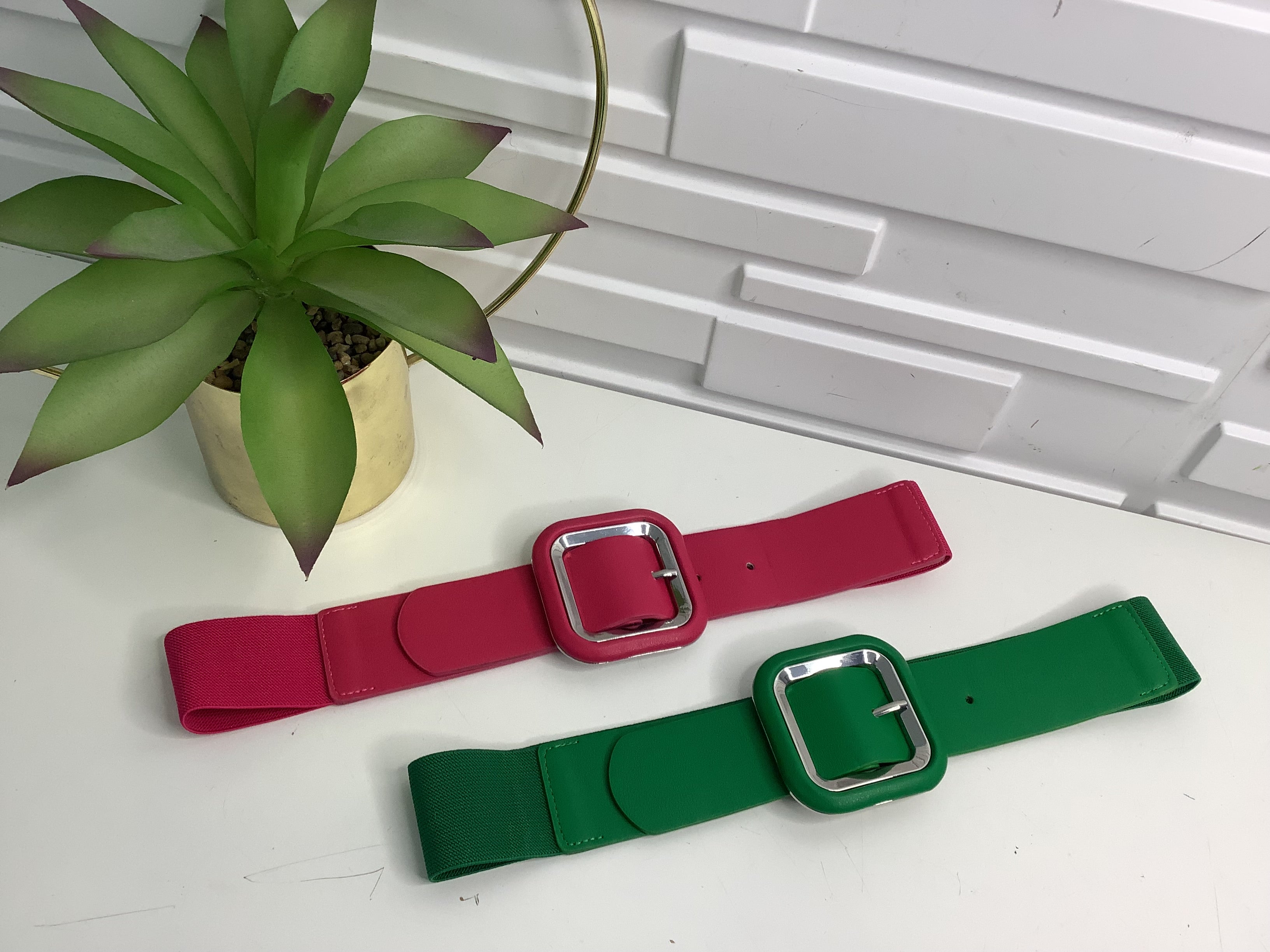 “Lily” Stretch waist Belt