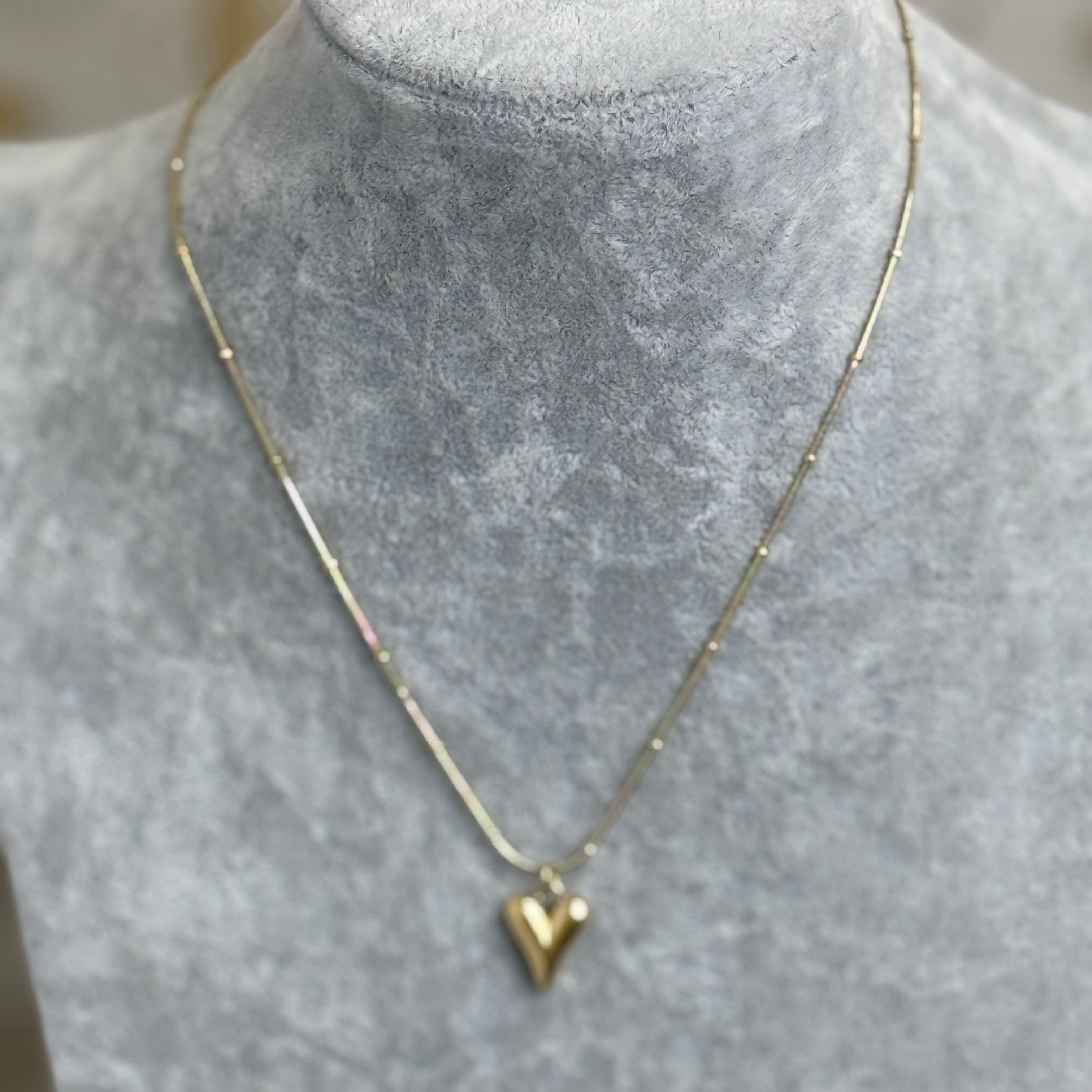 Love Heart Pendant