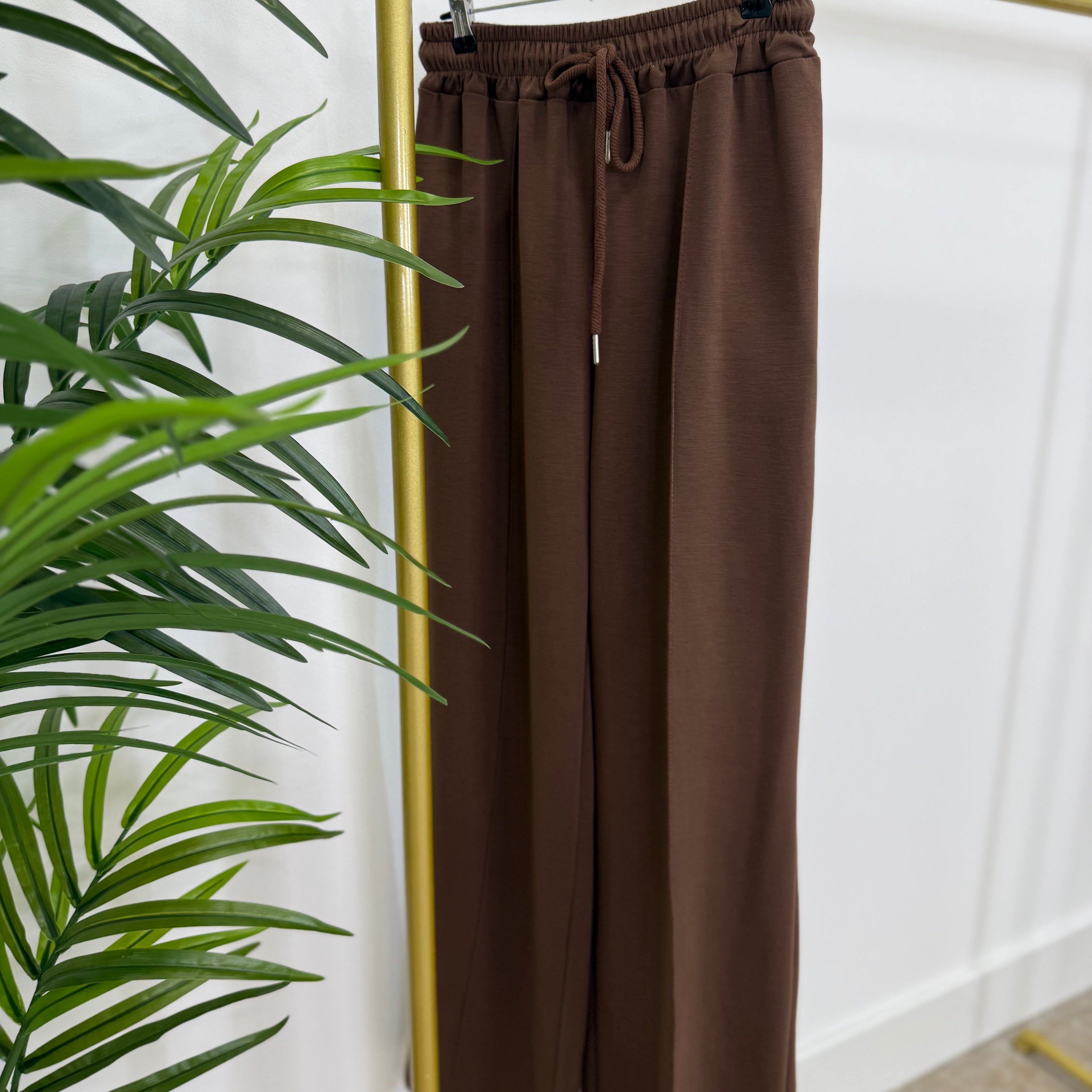 “Penny” Soft Feel Trousers