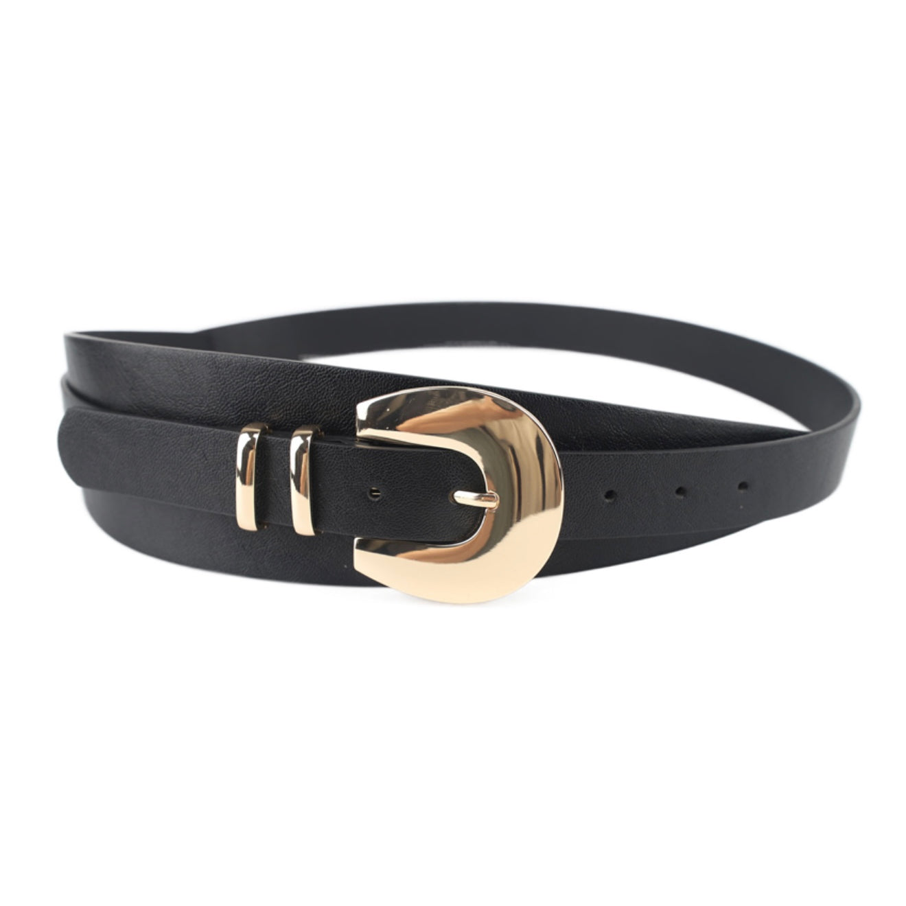 “Victoria” Double Strap Belt