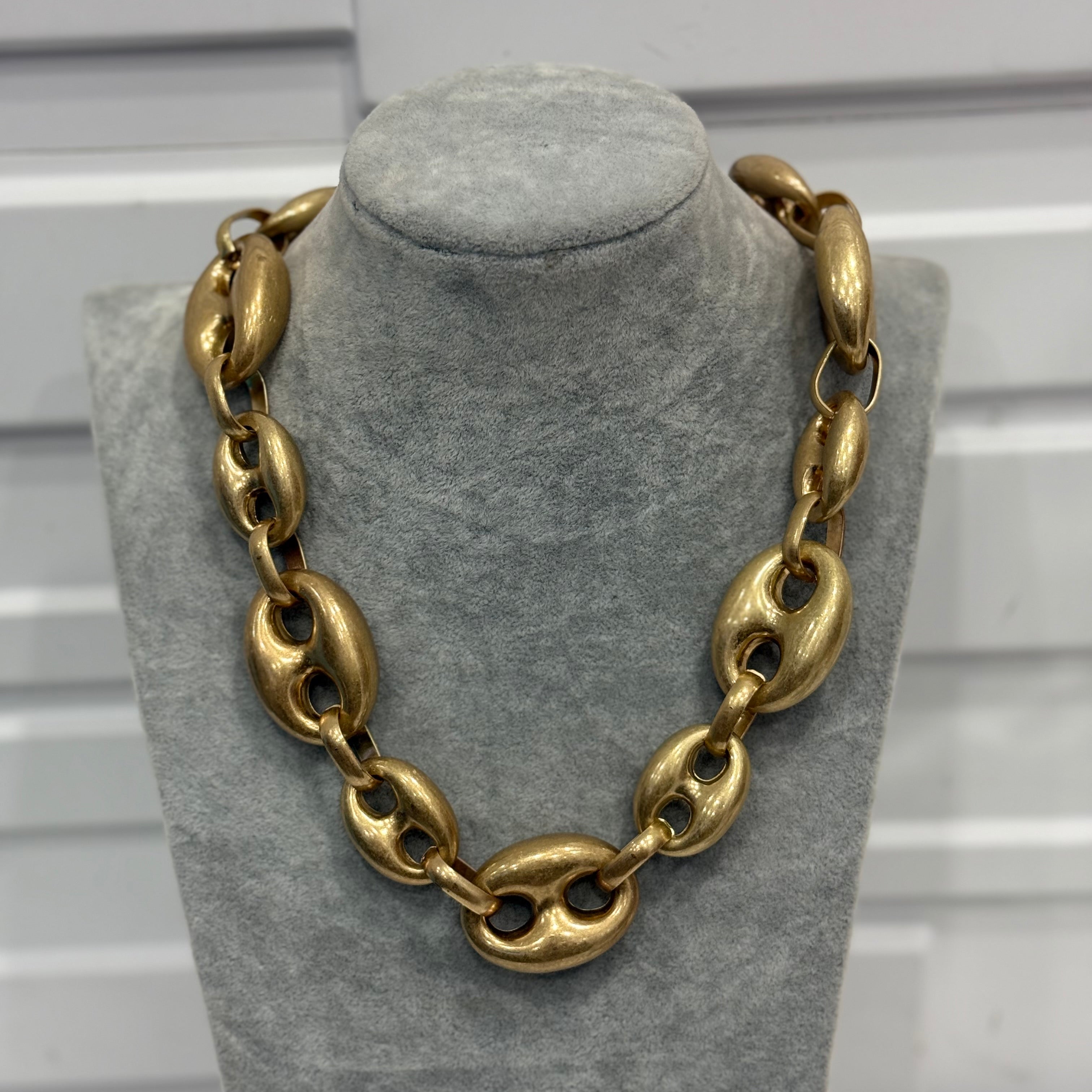 “Elise” Statement Necklace