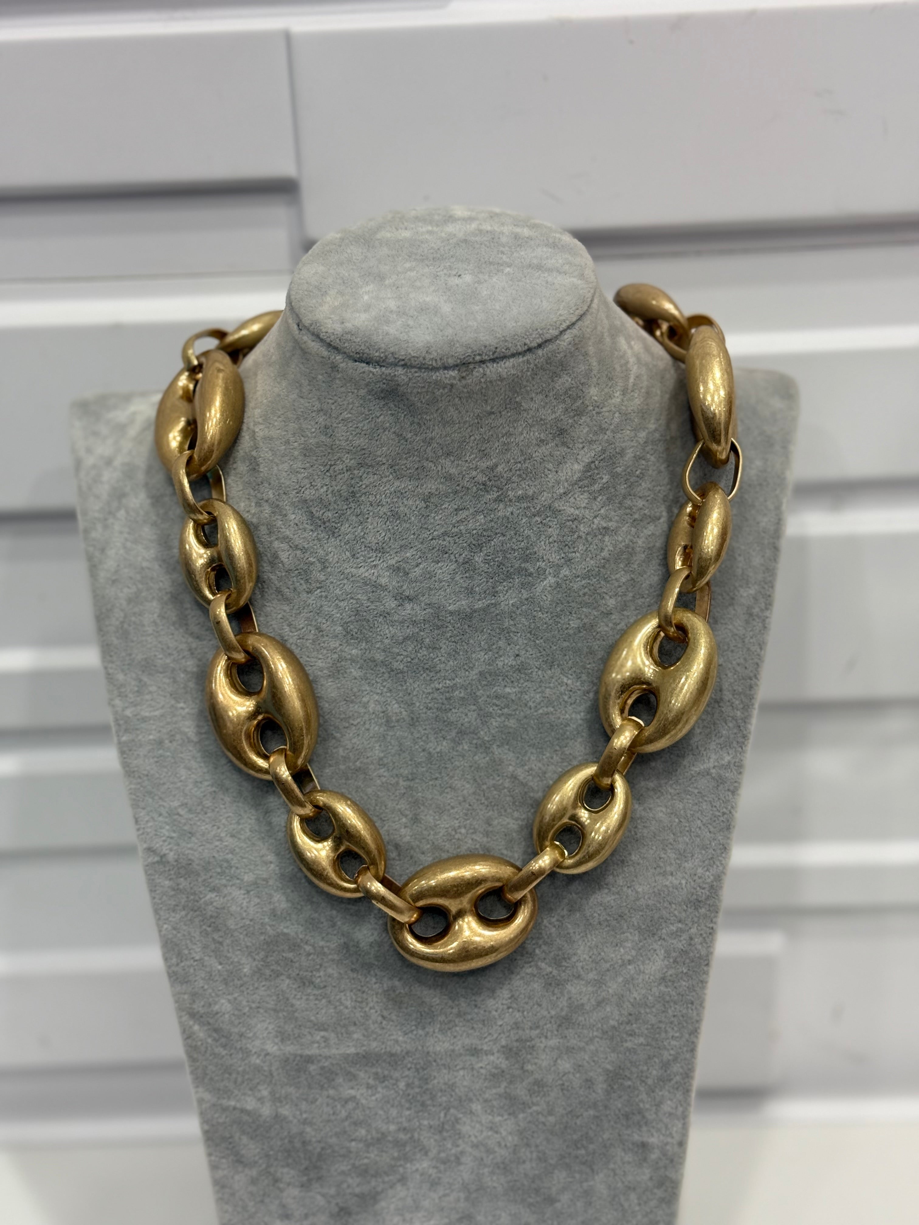 “Elise” Statement Necklace