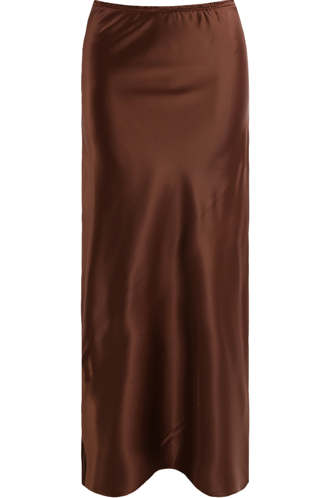 “Bailey” Satin Skirt
