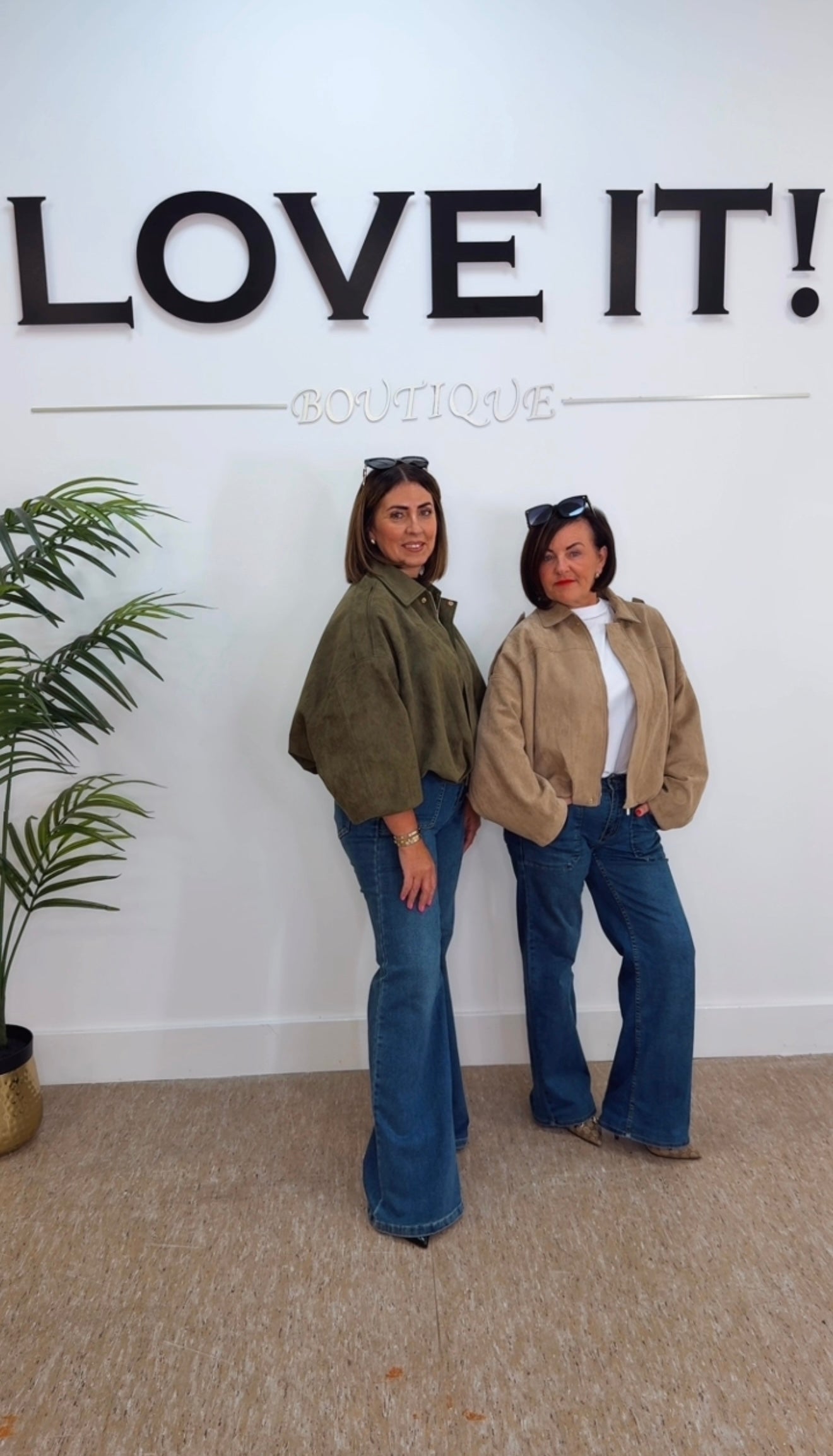 Jackets, Coats, Cardigans