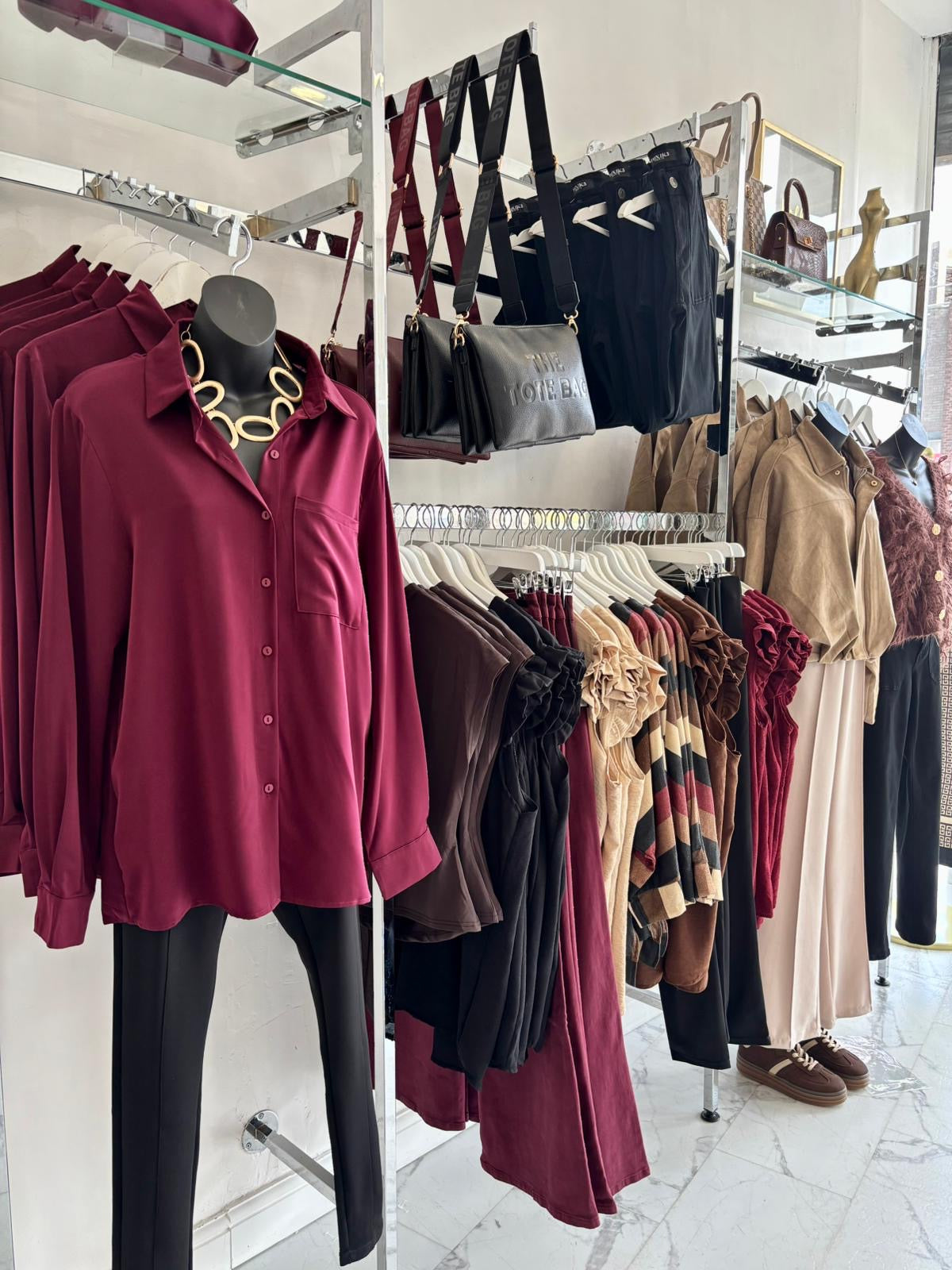New Arrivals