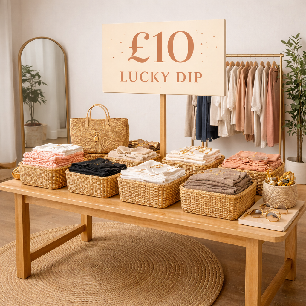£10 Lucky Dip