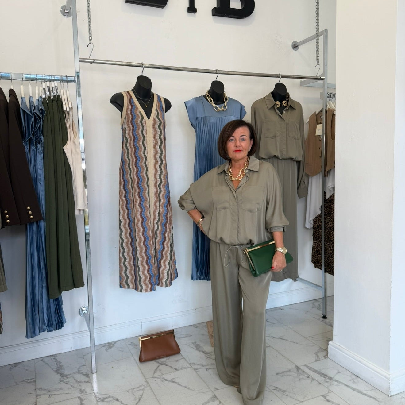 Co-Ords, Jumpsuits & Playsuits