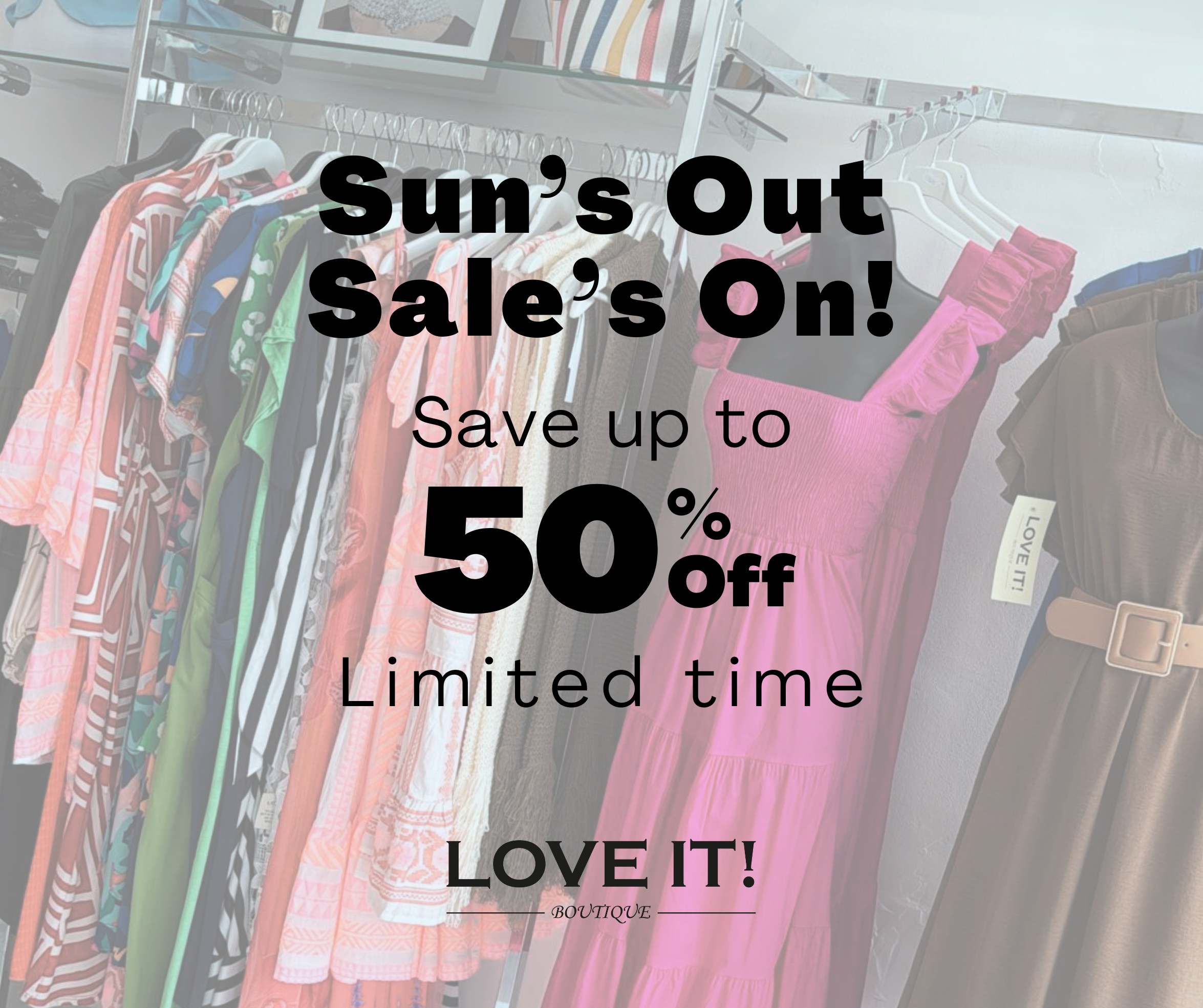Sale & Outlet - T & C's Apply