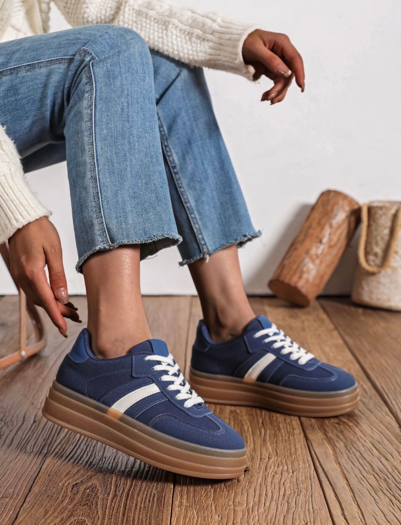 “Stacey” Flatform Trainer