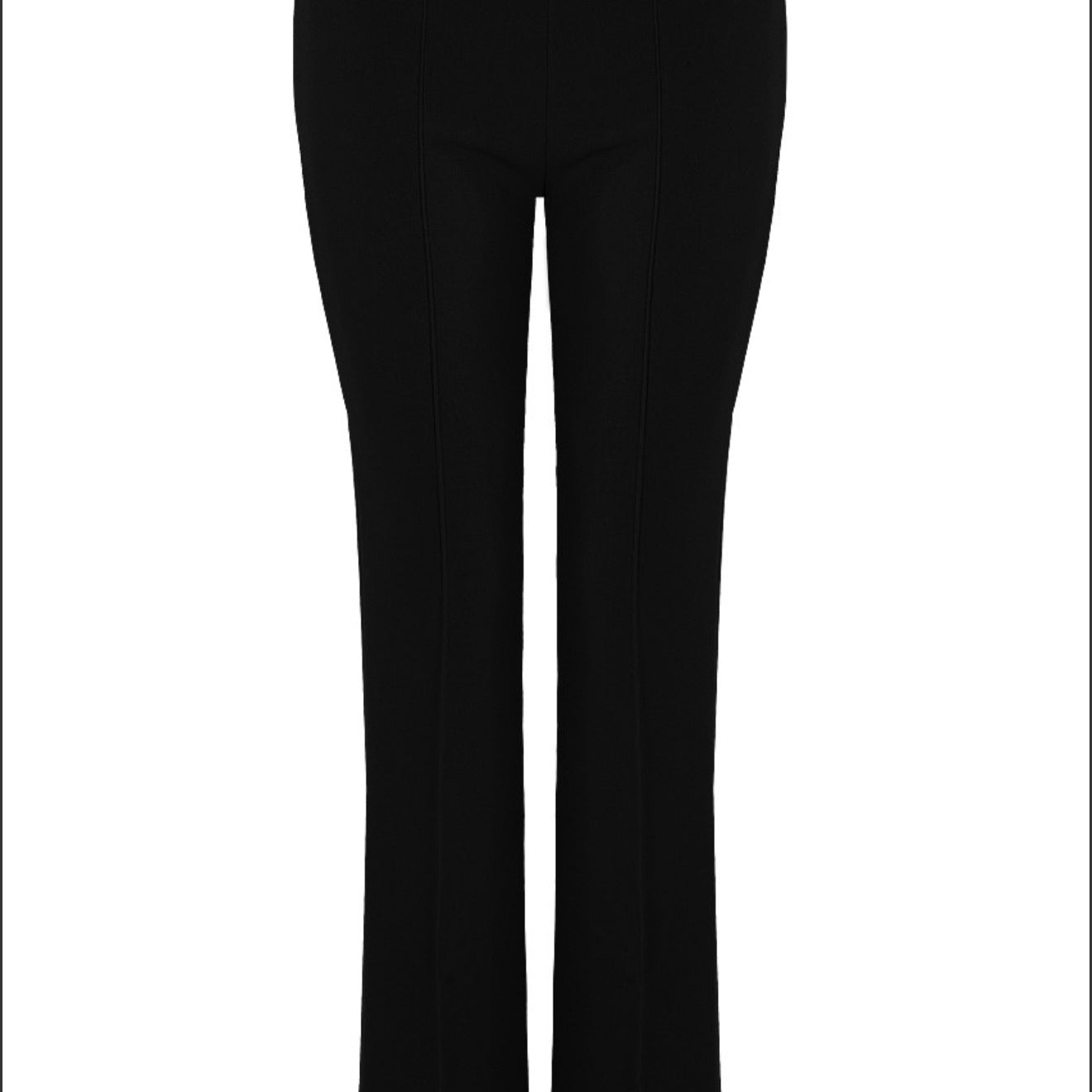 Emily - Fit and Flare Trouser