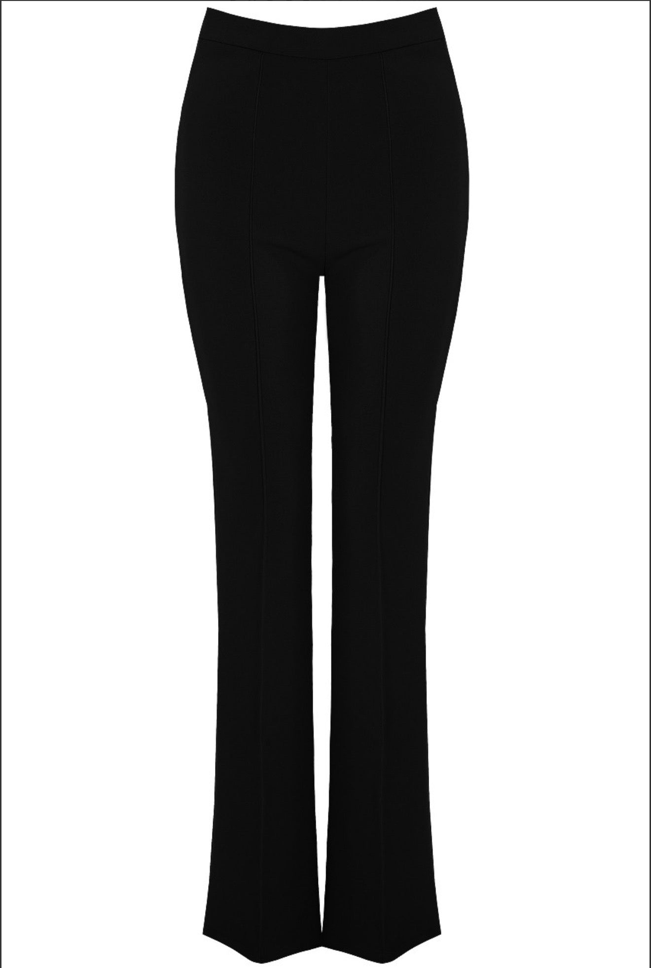 Emily - Fit and Flare Trouser