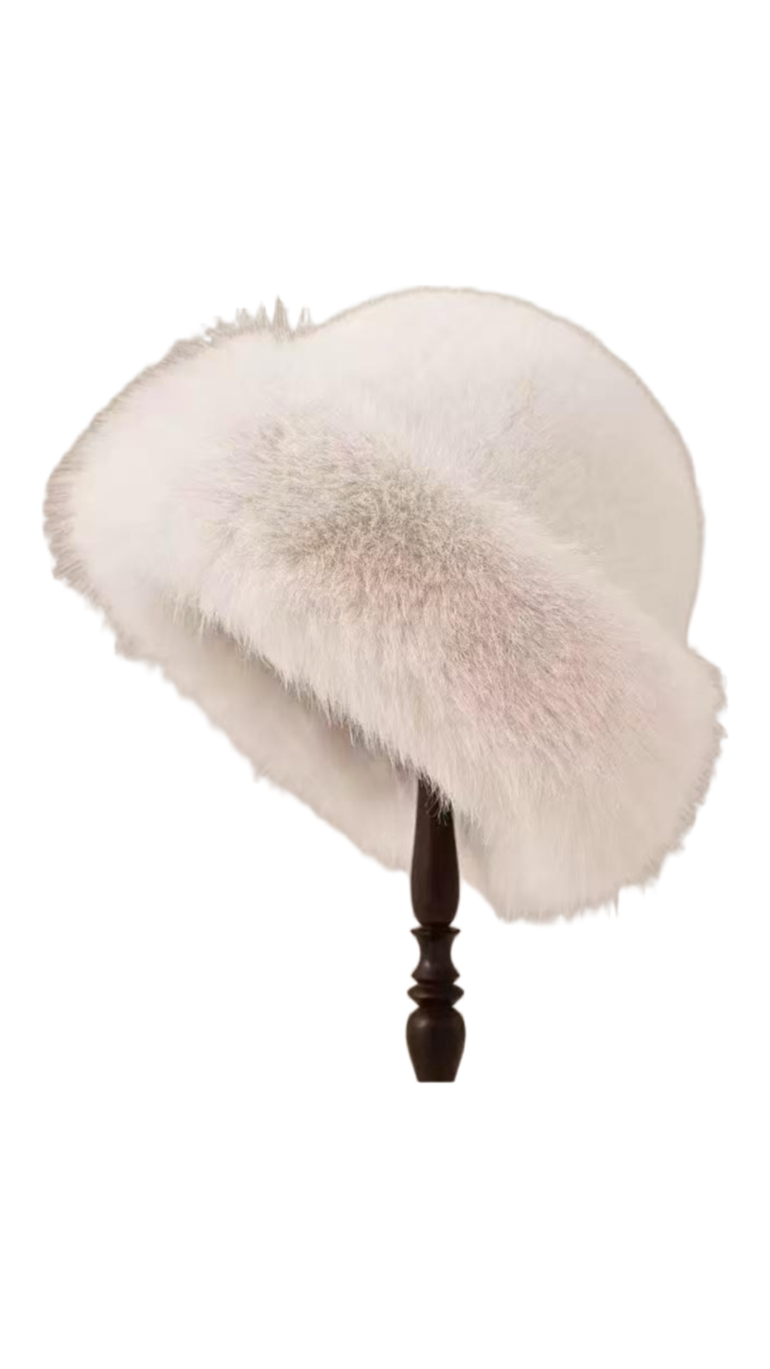 “Maisie” Fur Hat