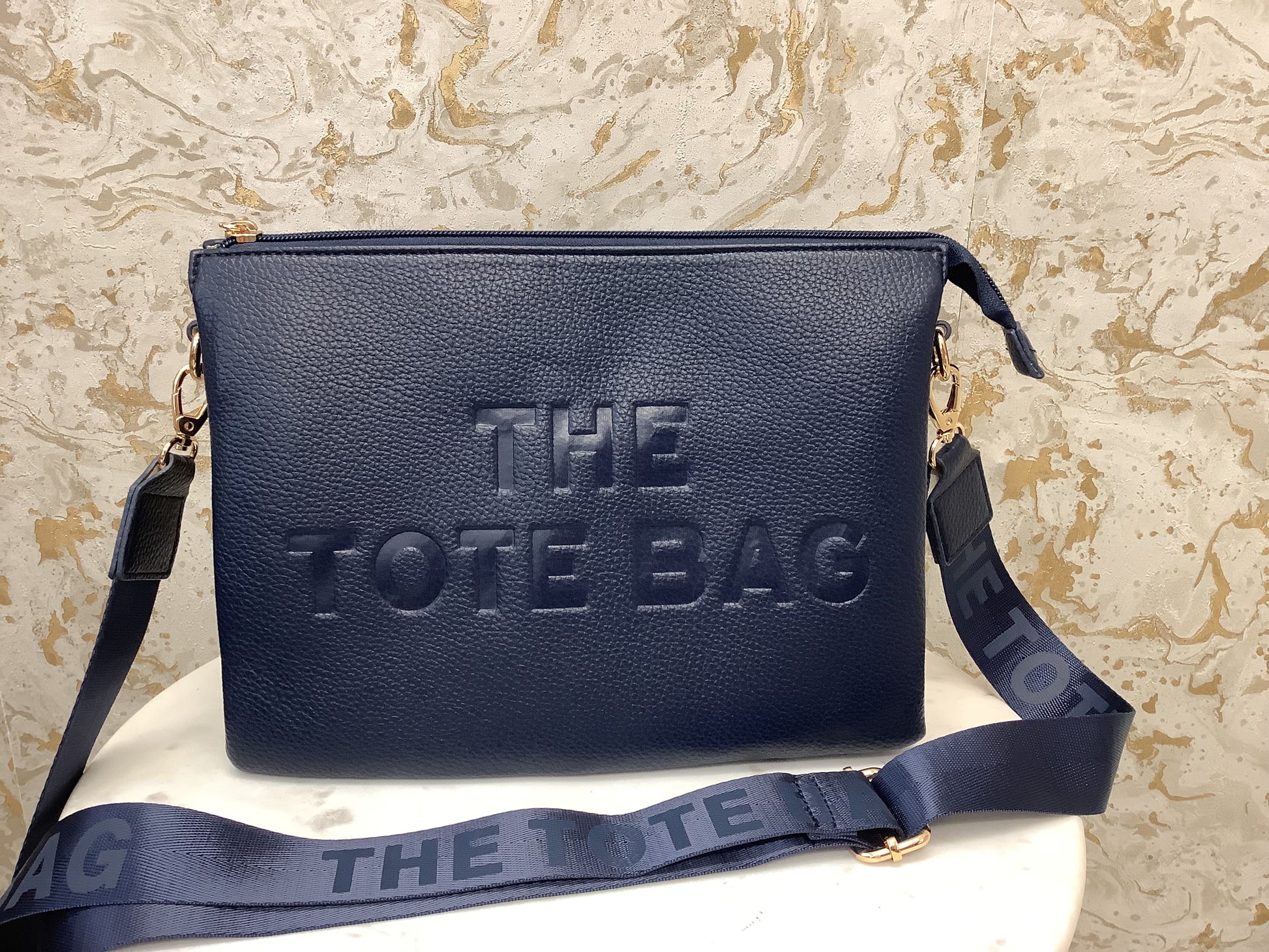 The Tote Crossbody Bag