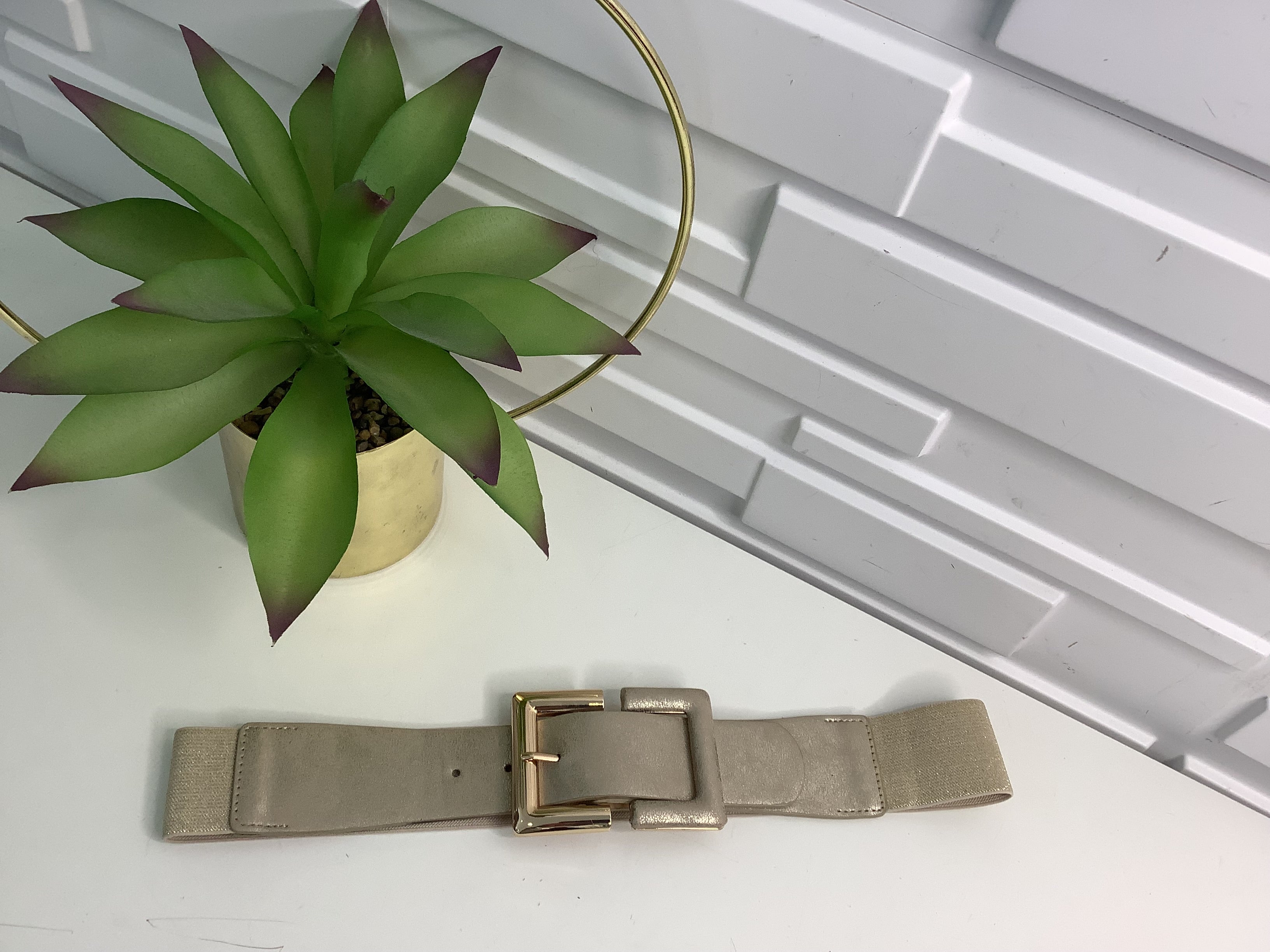 “Ivy” Stretch waist Belt