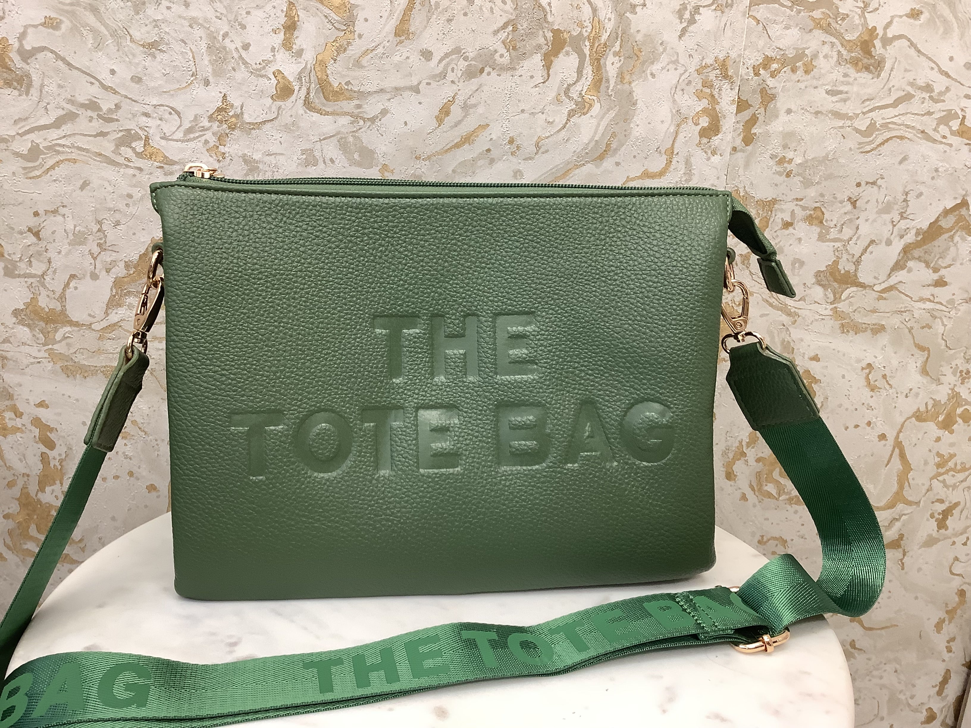 The Tote Crossbody Bag