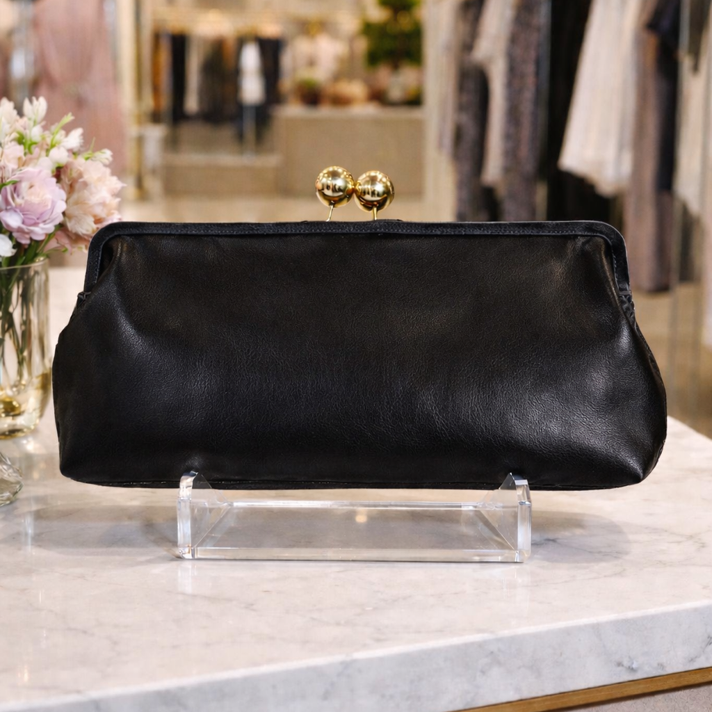 Mitzy - Large Clutch Bag