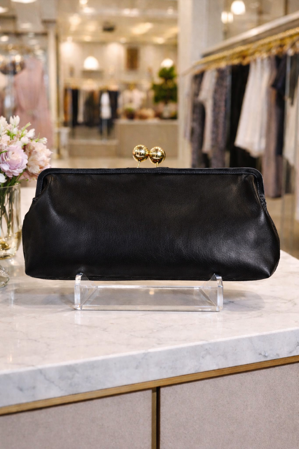 Mitzy - Large Clutch Bag