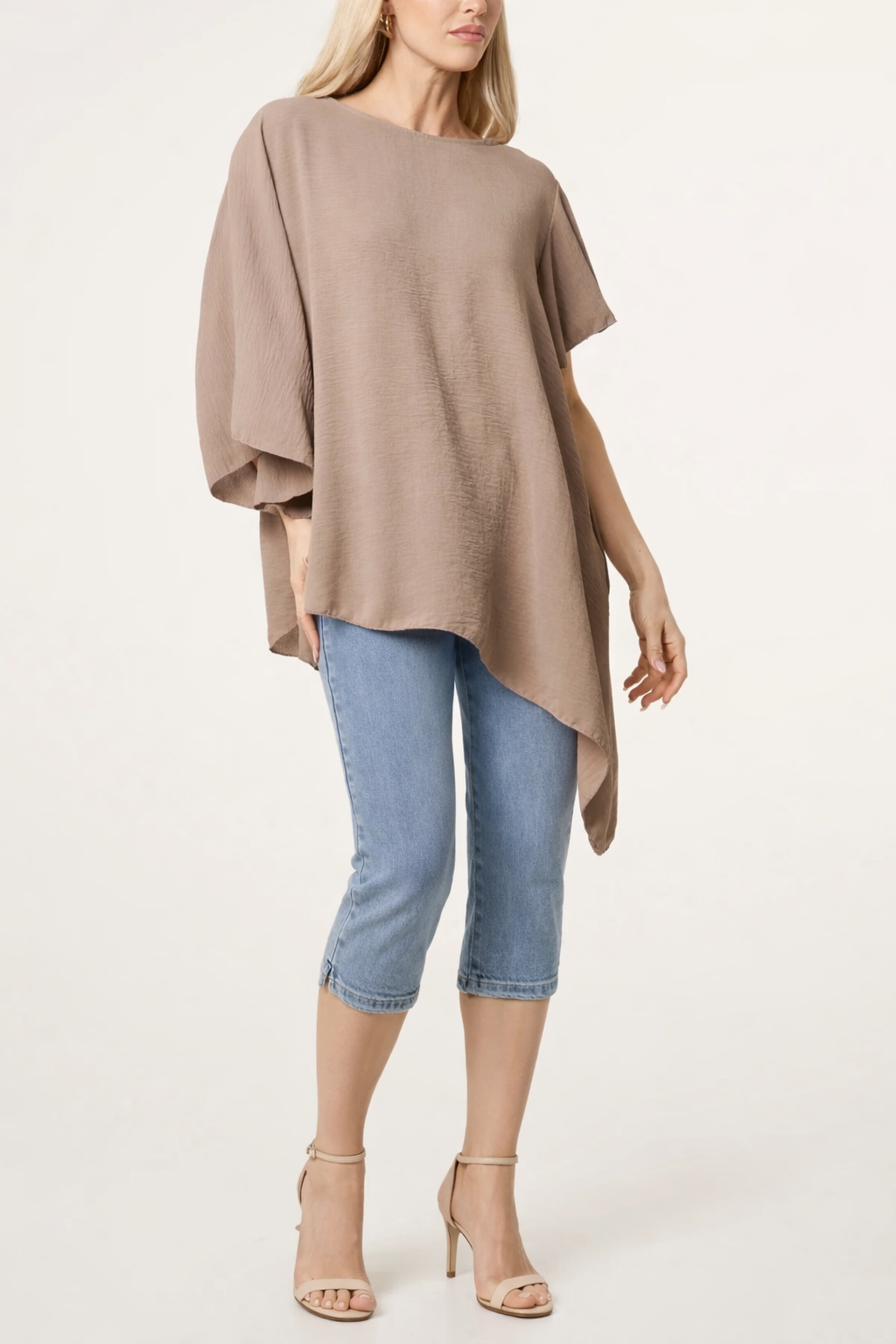 Molly - Asymmetrical Top