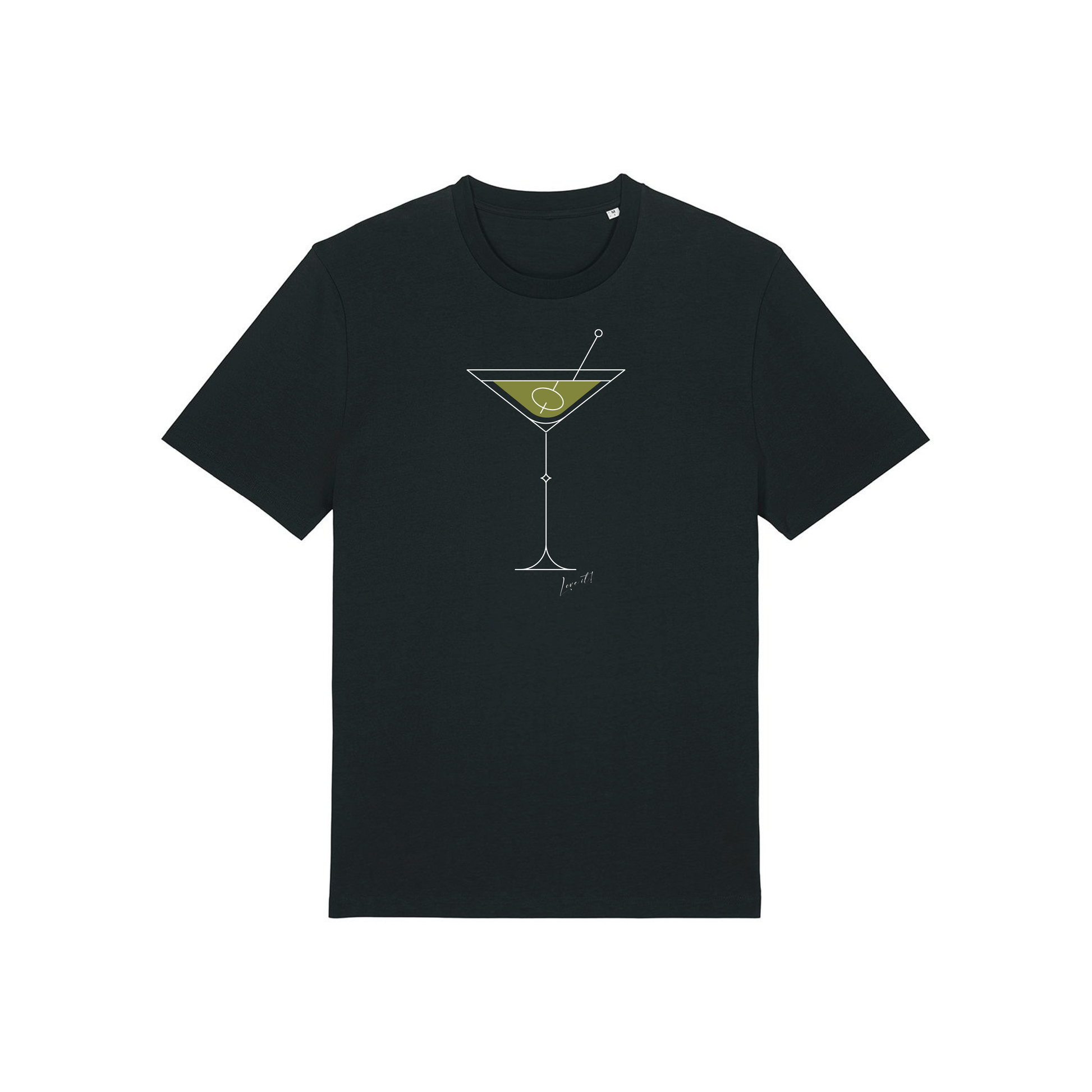 Love it! The Brand           “Drinks” LONG Tee (Customise - please allow 2-3 days)