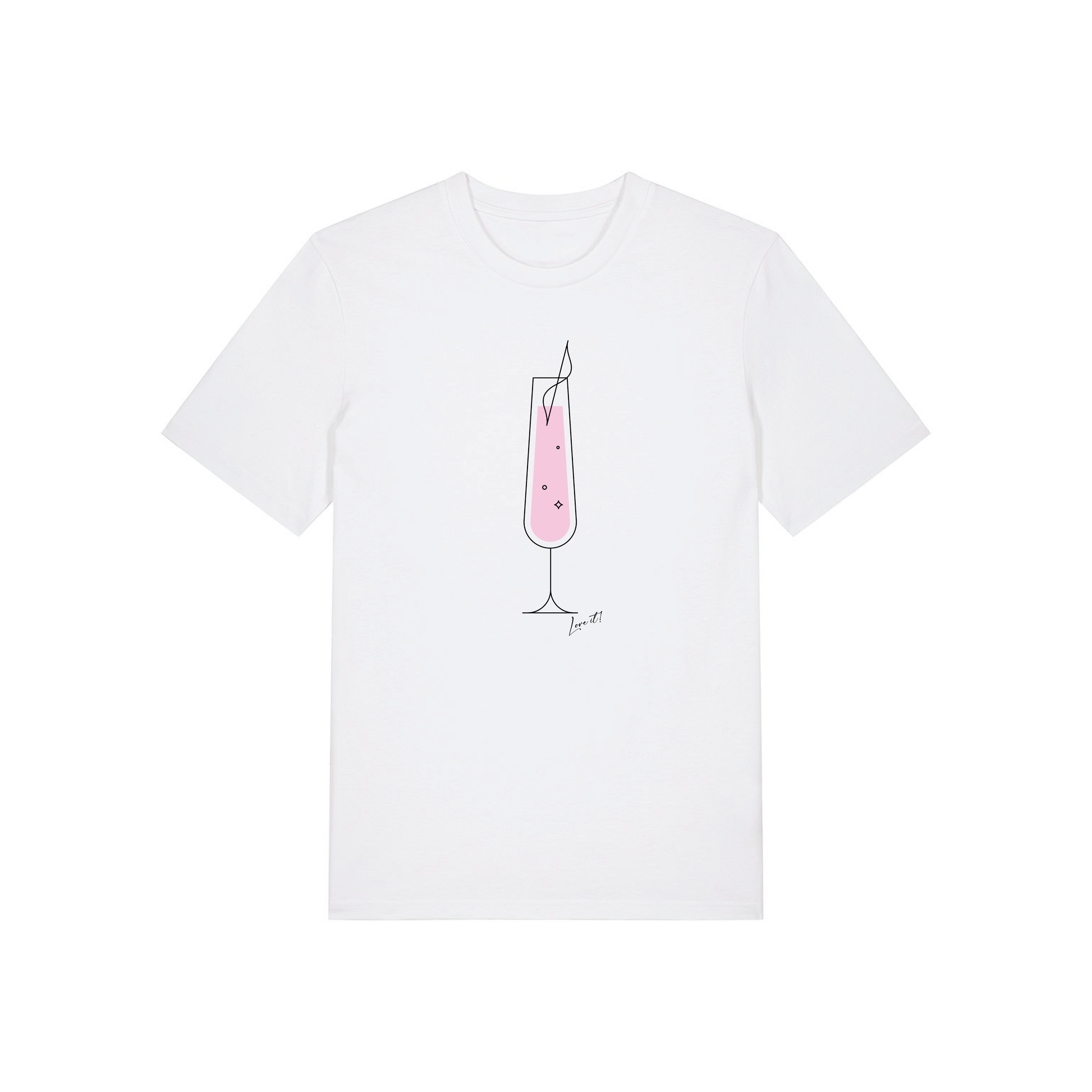 Love it! The Brand           “Drinks” LONG Tee (Customise - please allow 2-3 days)