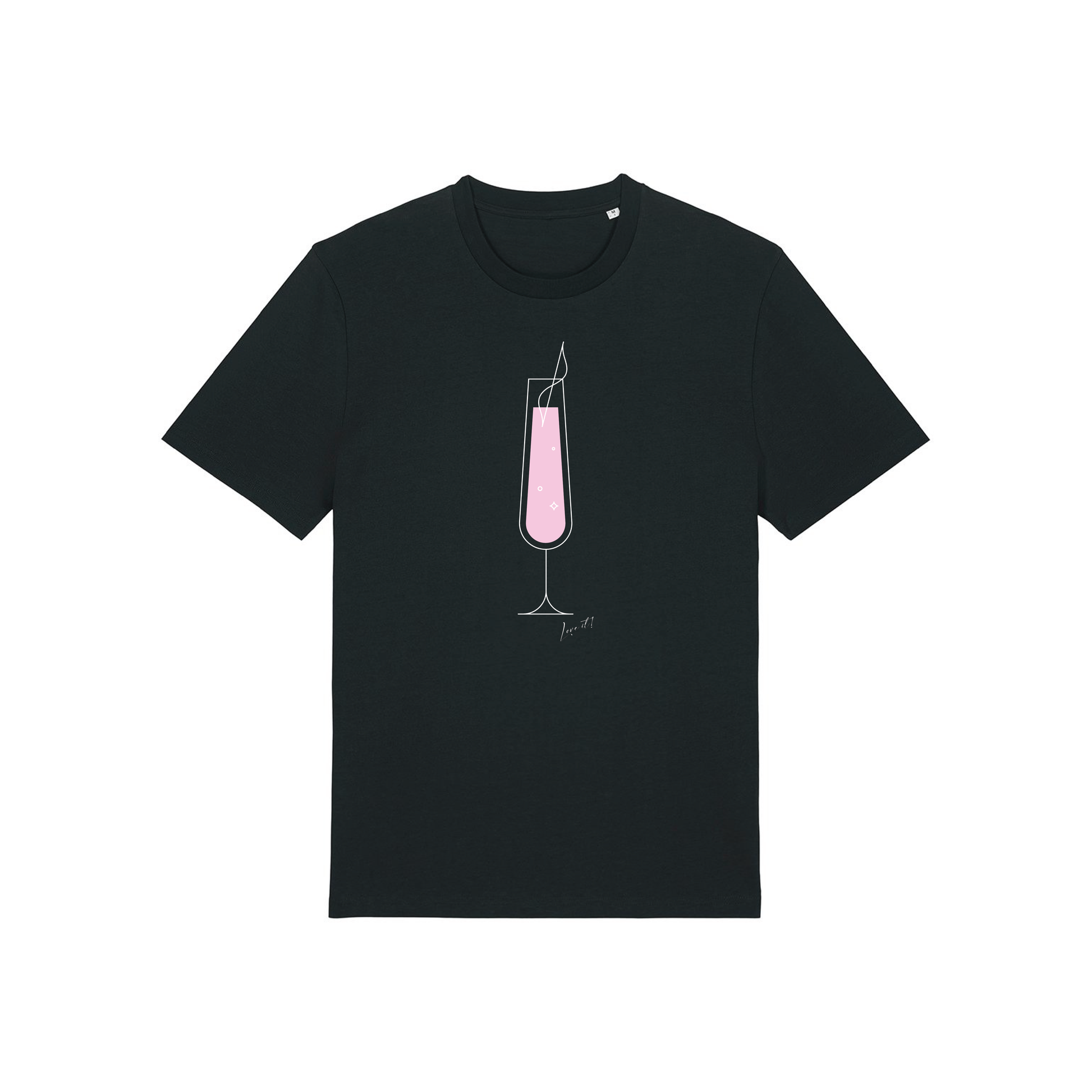 Love it! The Brand           “Drinks” LONG Tee (Customise - please allow 2-3 days)