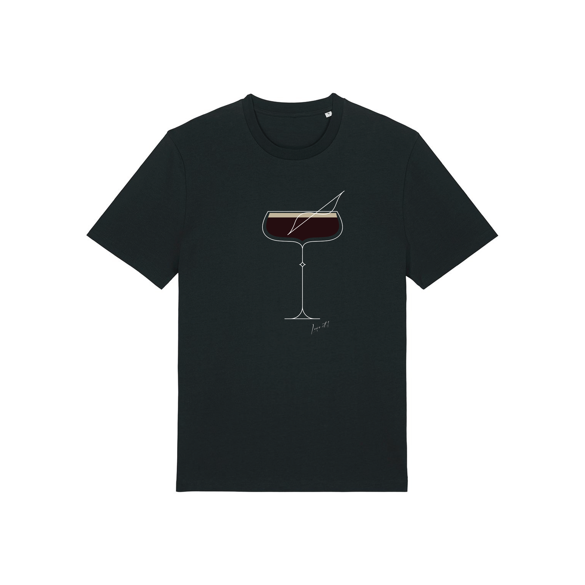 Love it! The Brand           “Drinks” LONG Tee (Customise - please allow 2-3 days)