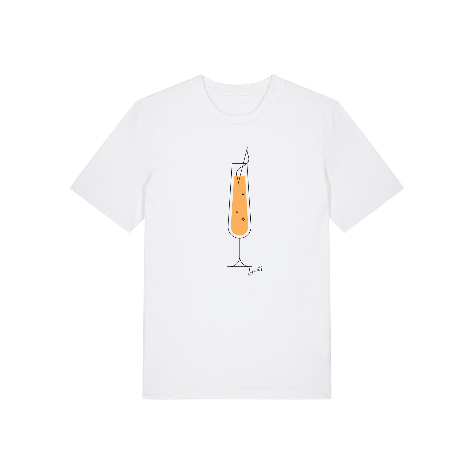 Love it! The Brand           “Drinks” LONG Tee (Customise - please allow 2-3 days)