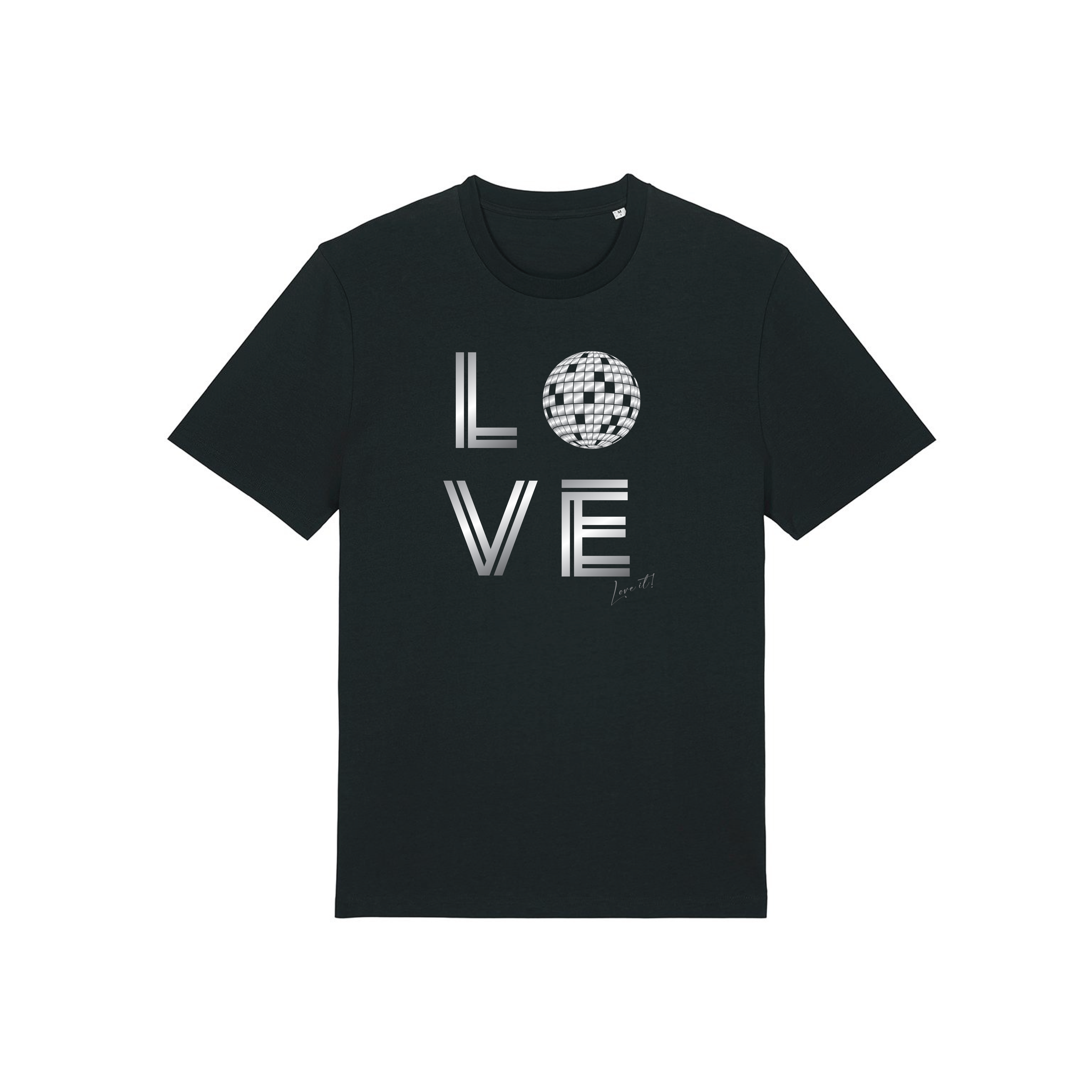 Love it! The Brand           “Disco” LONG Tee (Customise - please allow 2-3 days)