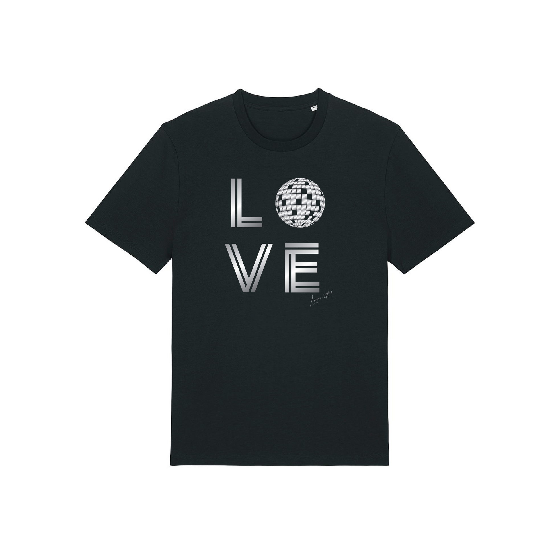 Love it! The Brand           “Disco” LONG Tee (Customise - please allow 2-3 days)