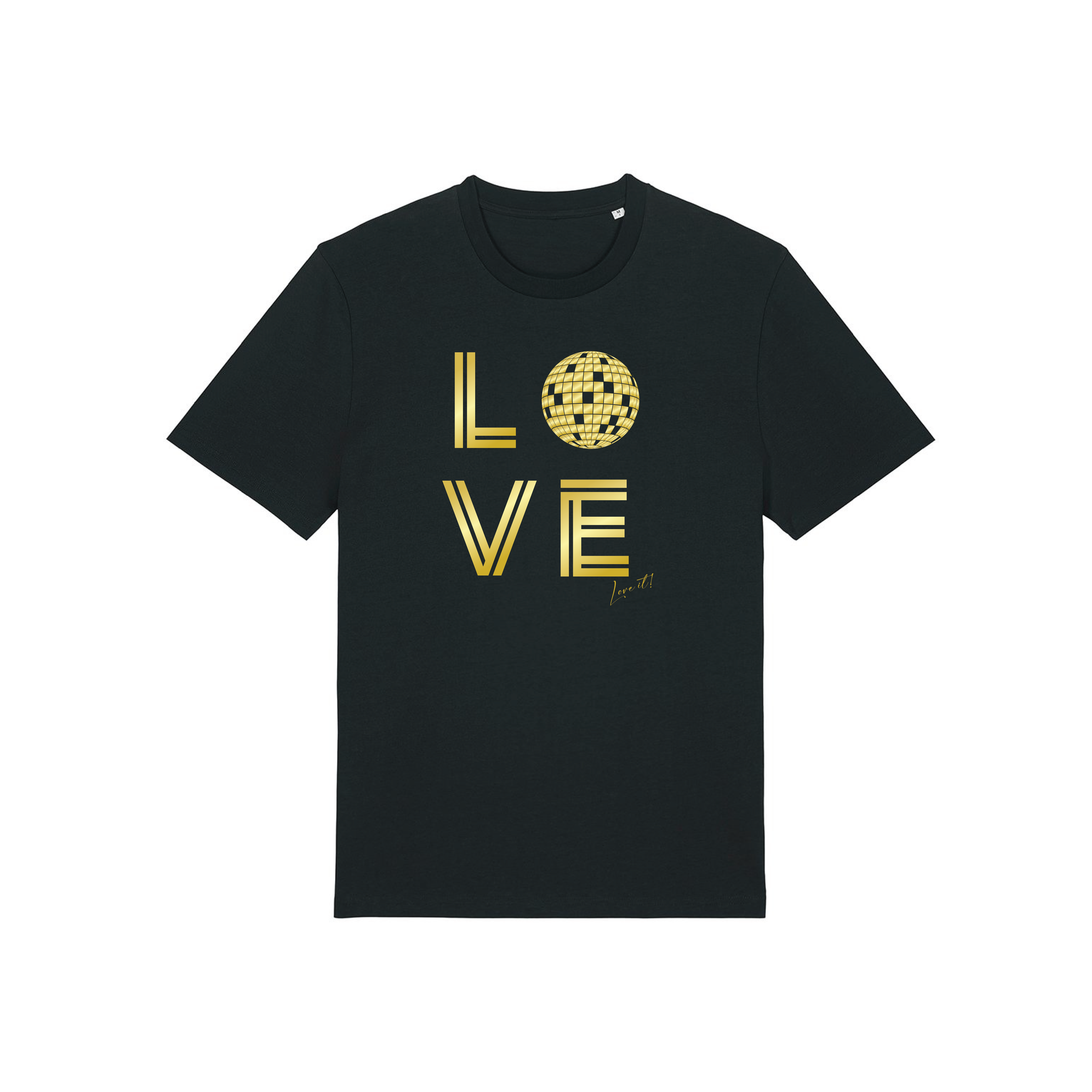 Love it! The Brand           “Disco” LONG Tee (Customise - please allow 2-3 days)