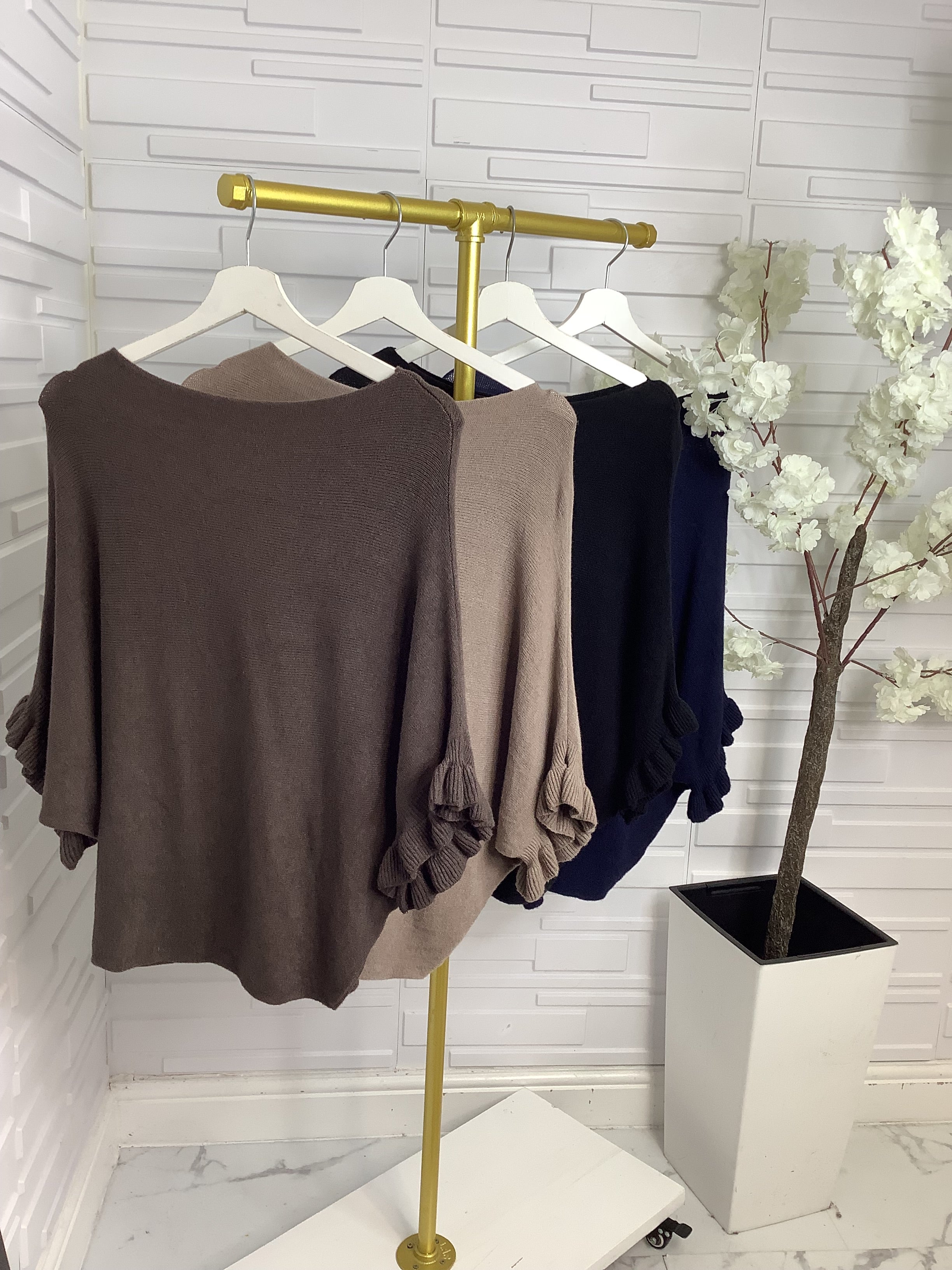 “Bethany” Knit