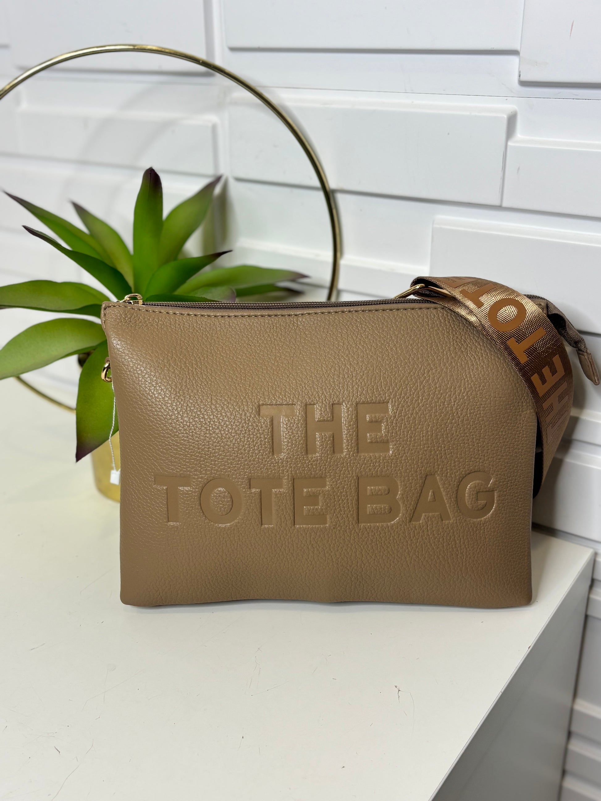 The Tote Crossbody Bag
