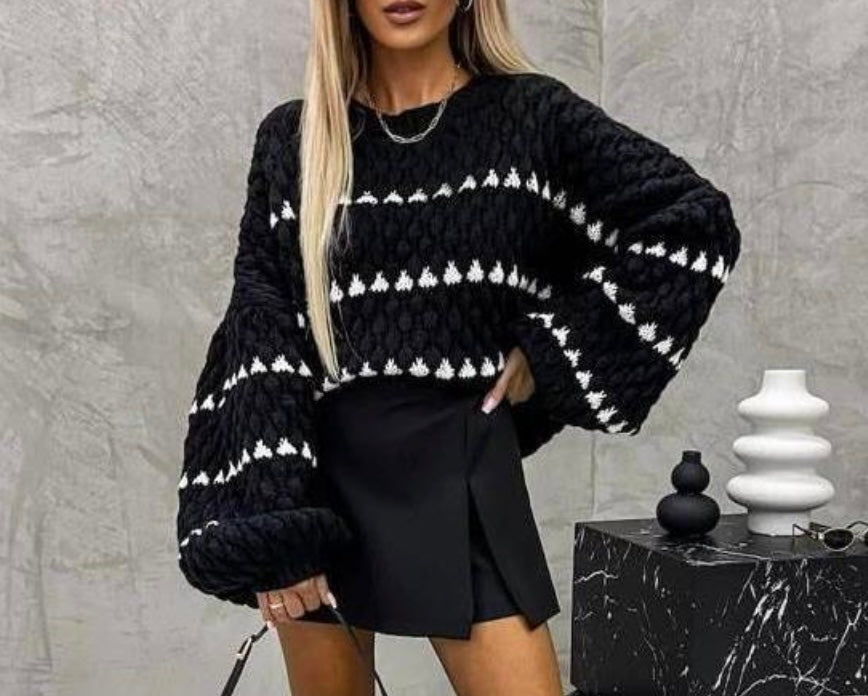 “Tilly” Oversized Knit