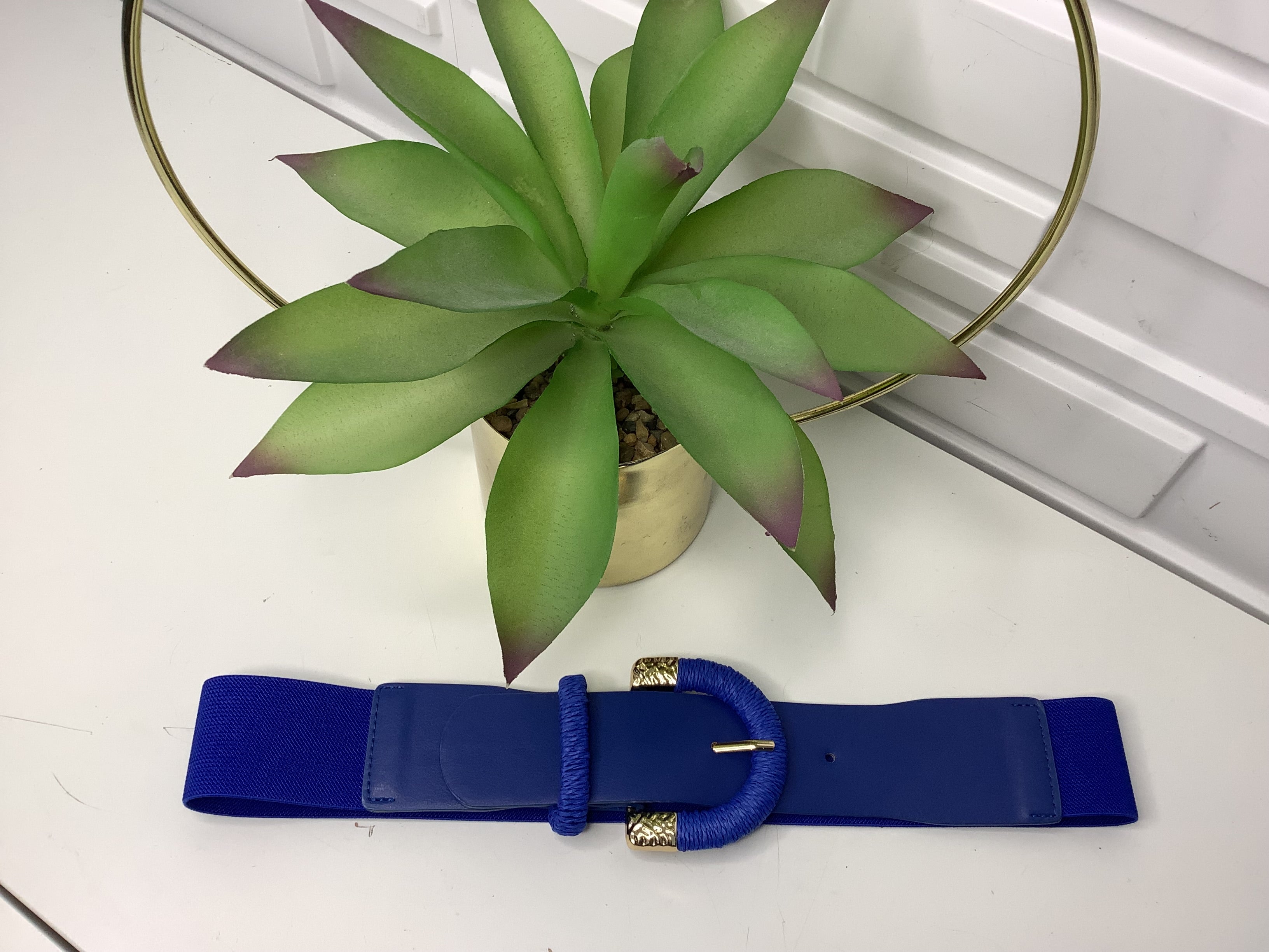 “Grace” Stretch Waist Belt