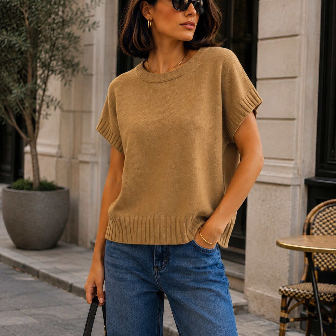 Flow - Fine Knit Super Soft Jumper