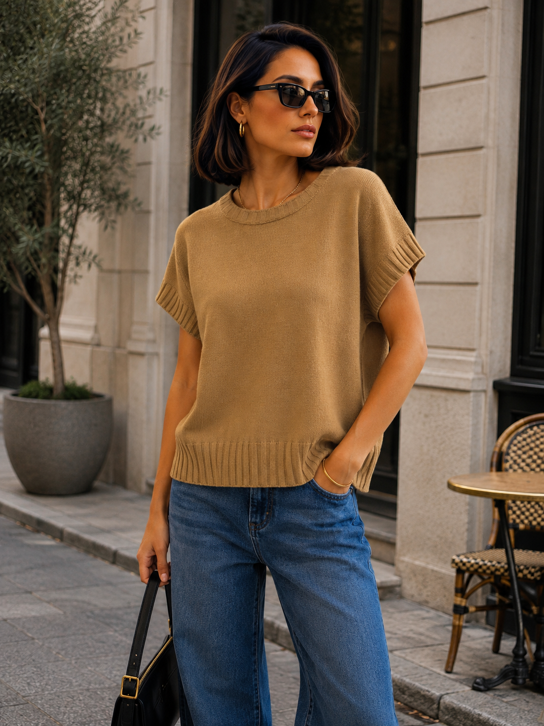 Flow - Fine Knit Super Soft Jumper