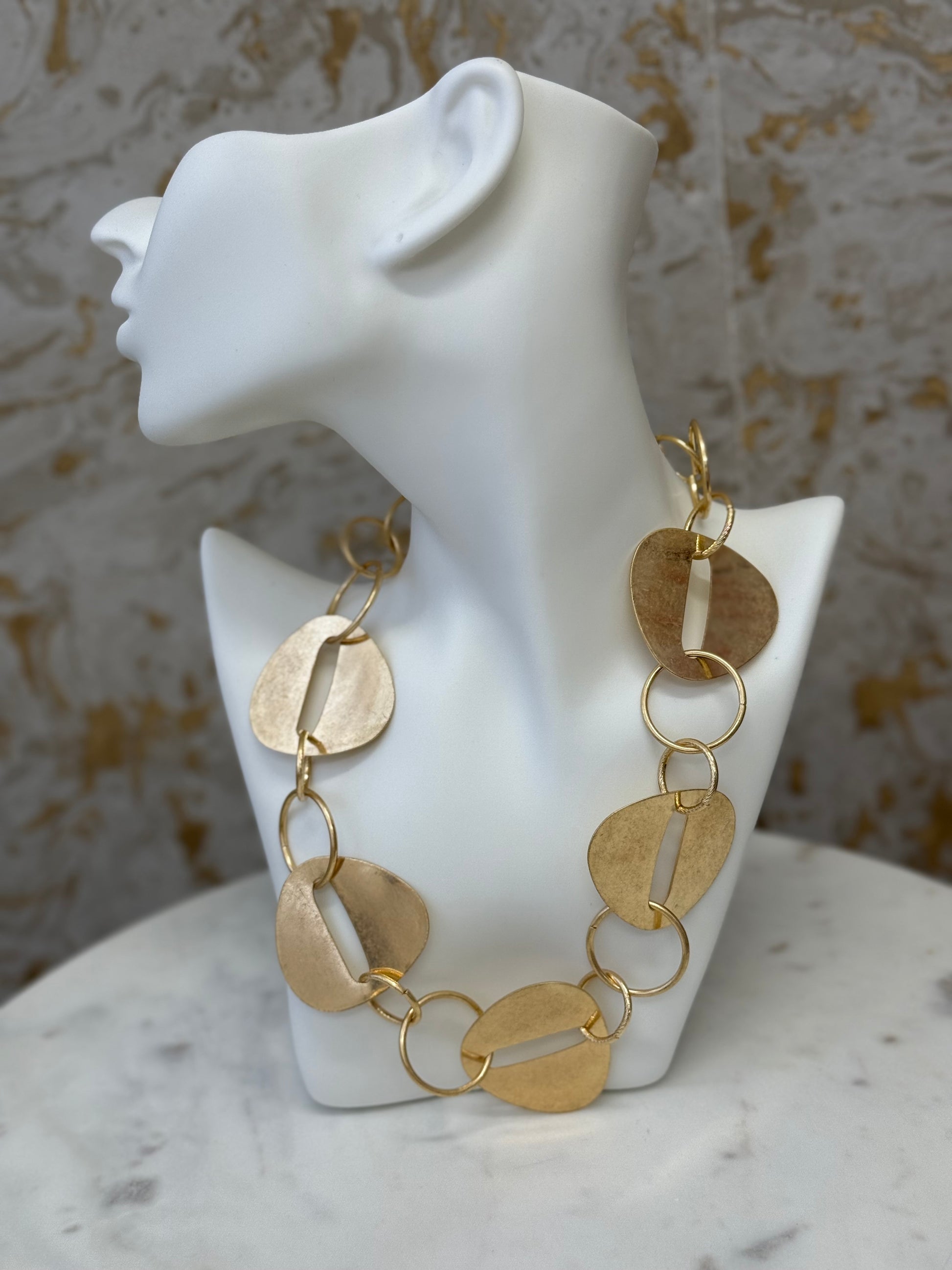 “Shelby” Statement Necklace