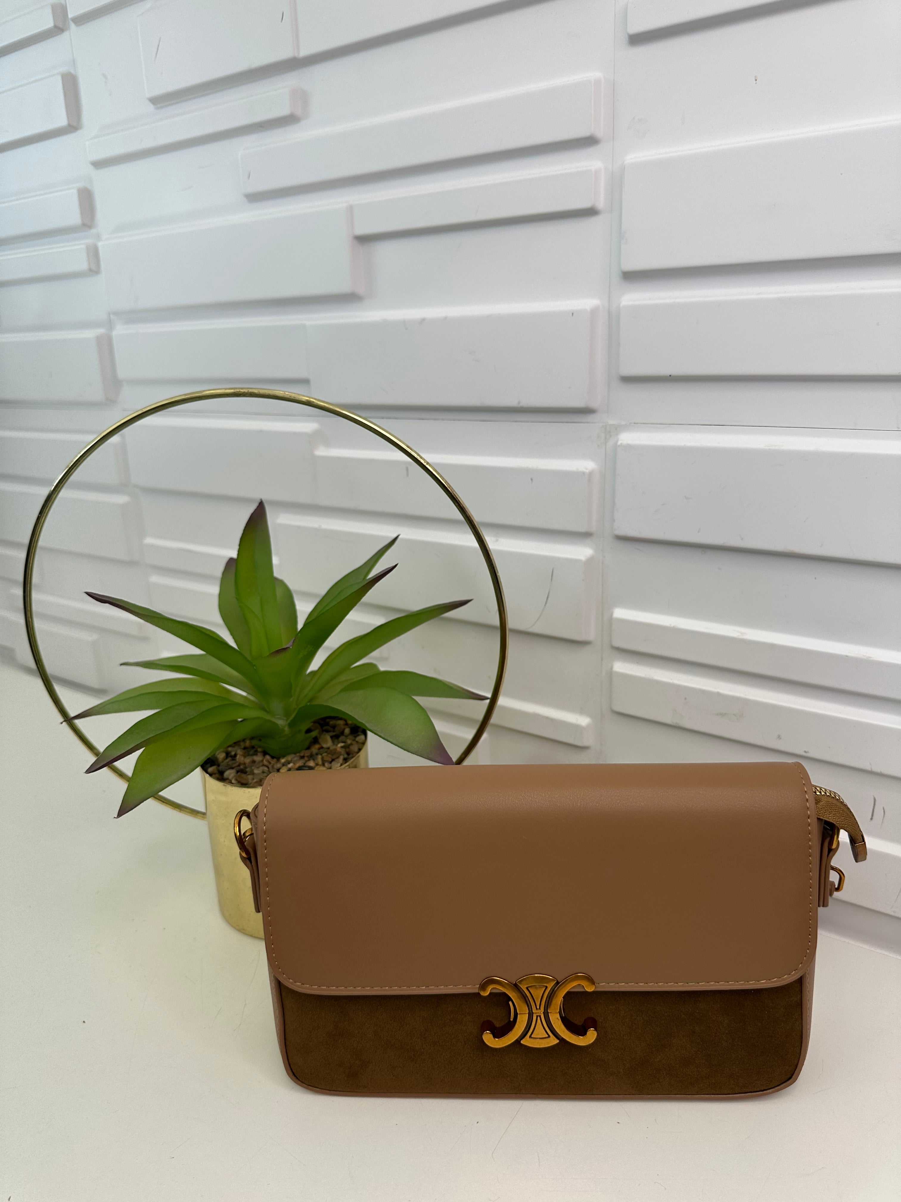 “Carly” Bag