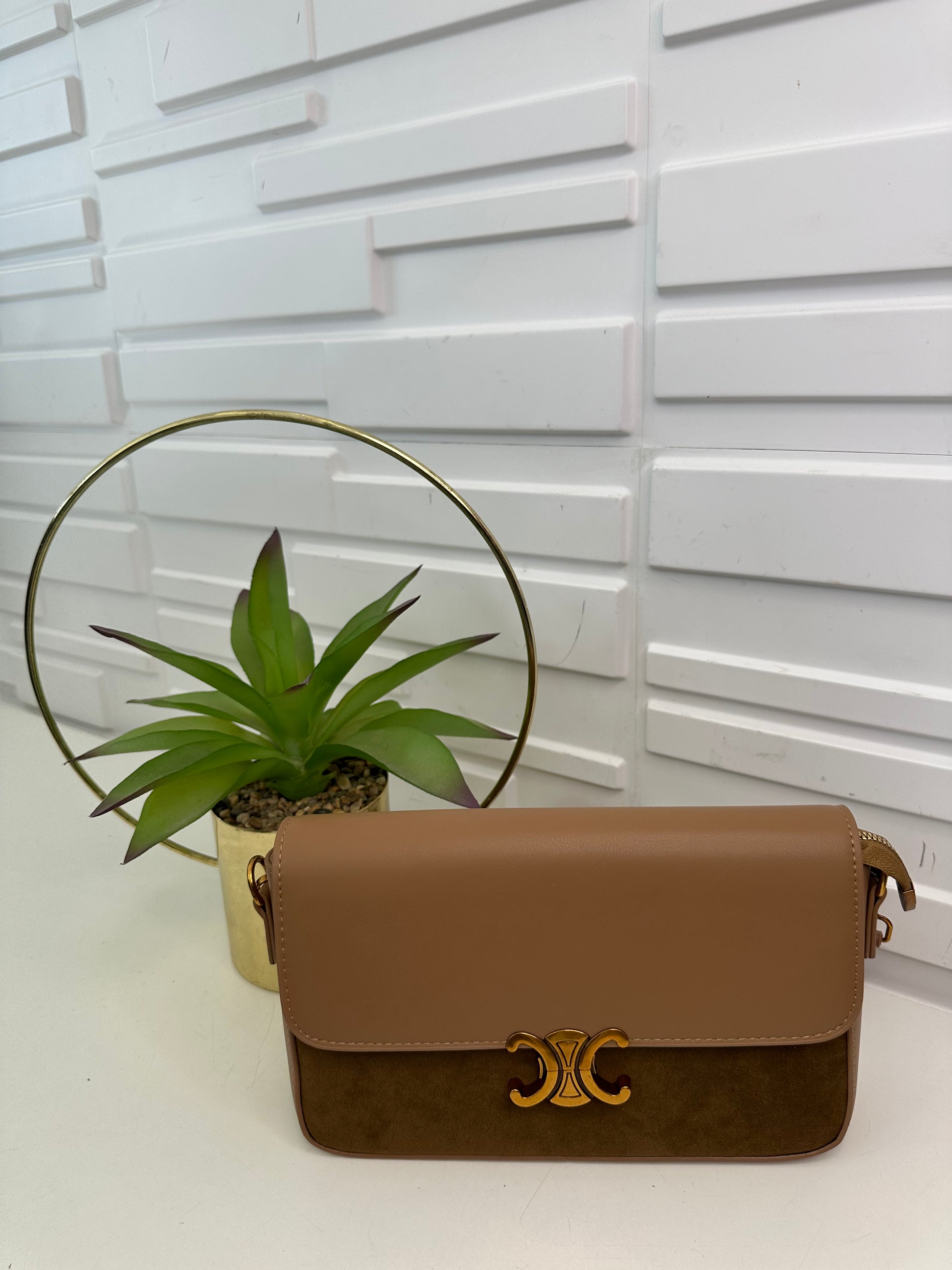 “Carly” Bag